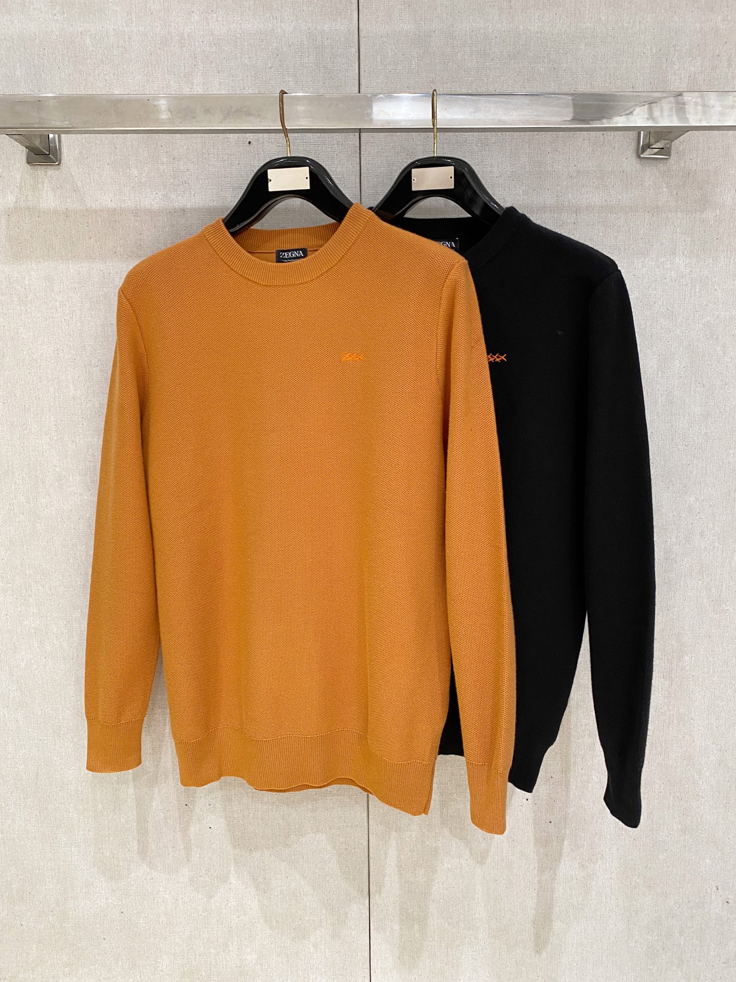 Ermenegildo Zegna Basic Clothing Wool M-xl