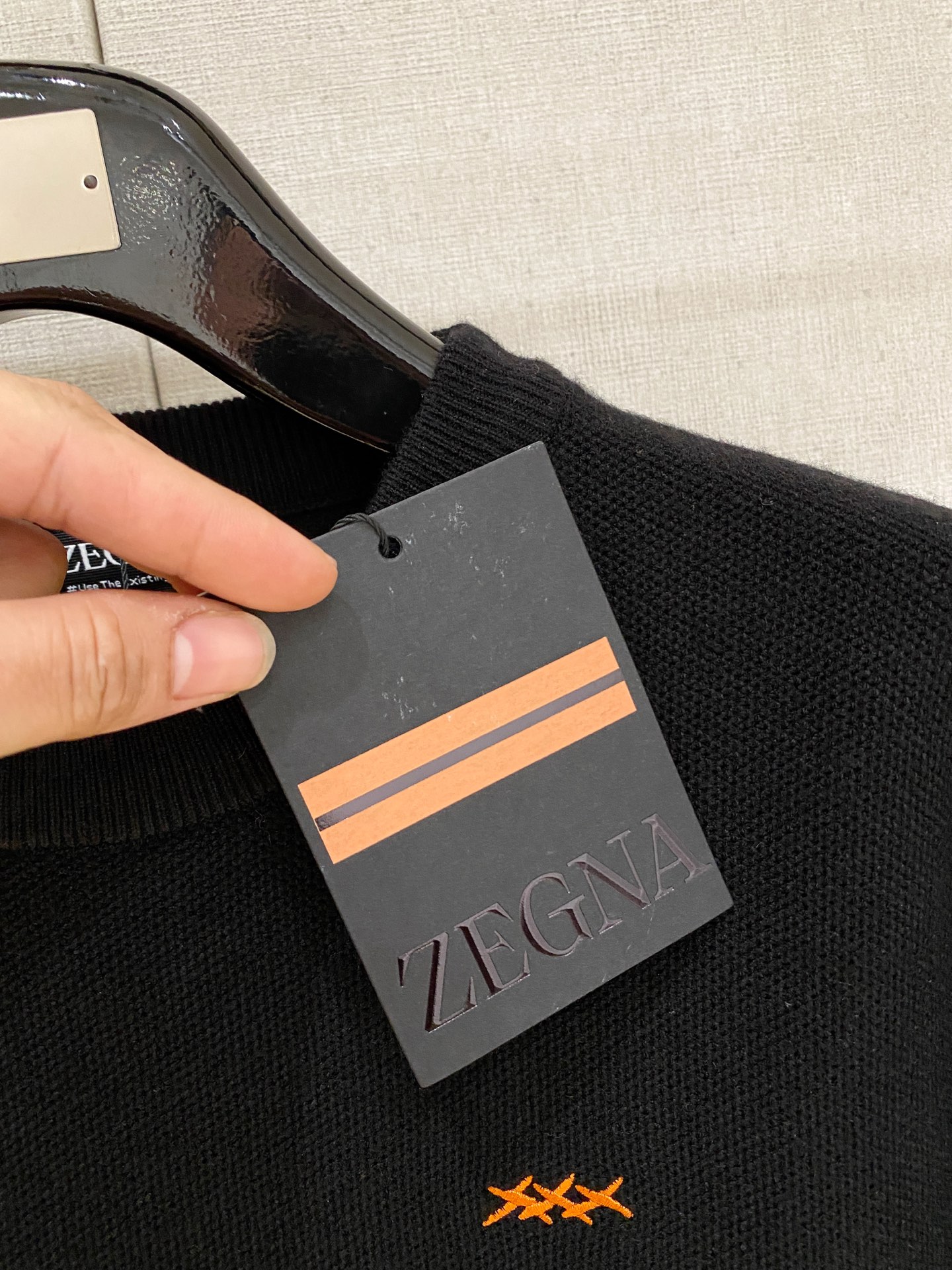 Ermenegildo Zegna Basic Clothing Wool M-xl