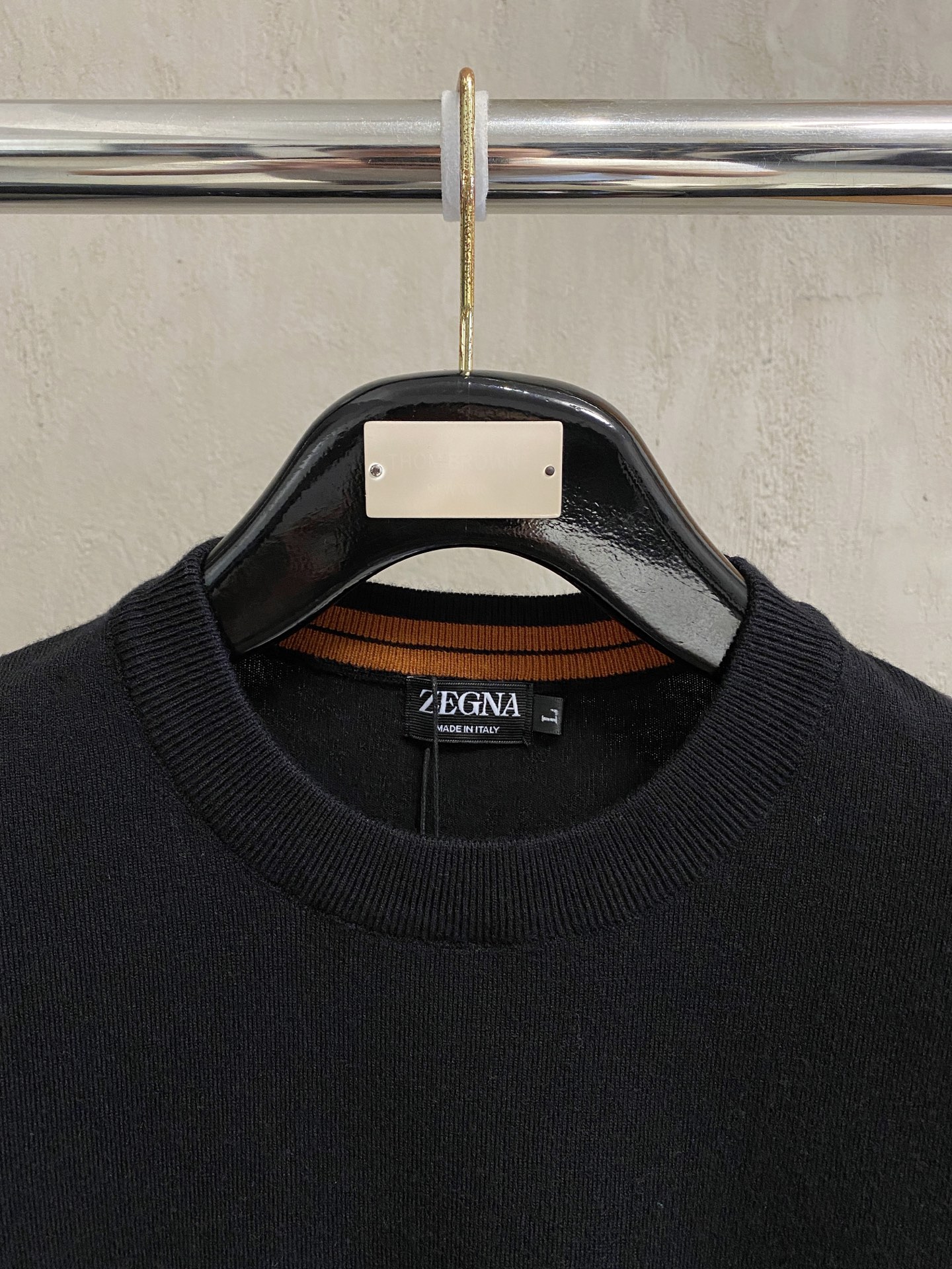 Ermenegildo Zegna Basic Clothing Wool M-xl