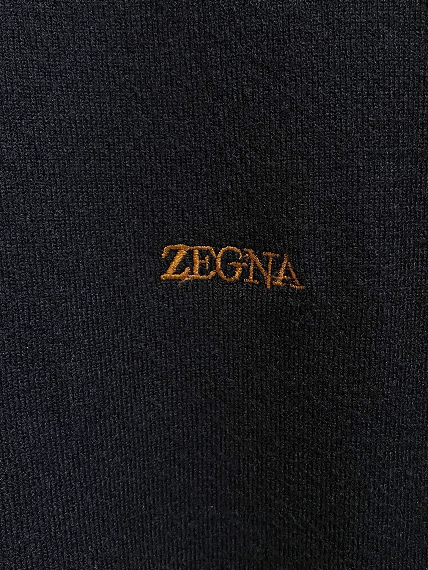 Ermenegildo Zegna Basic Clothing Wool M-xl