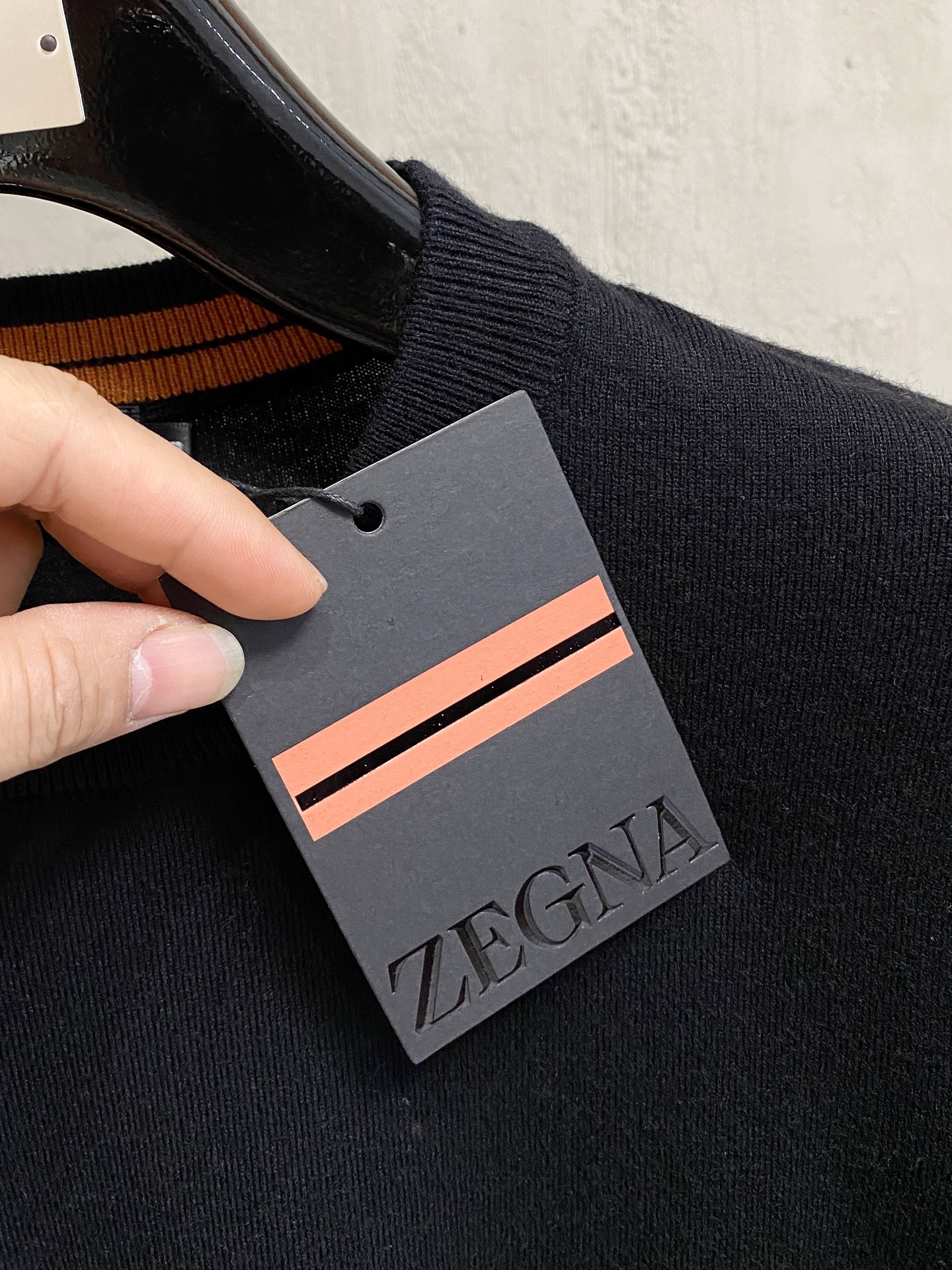 Ermenegildo Zegna Basic Clothing Wool M-xl