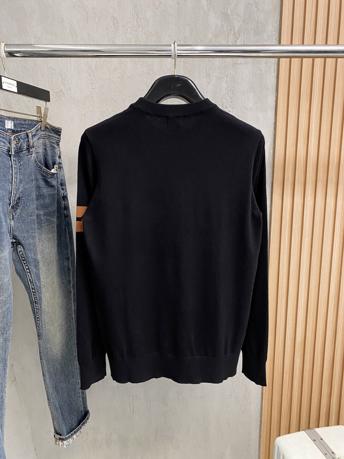 Ermenegildo Zegna Basic Clothing Wool M-xl