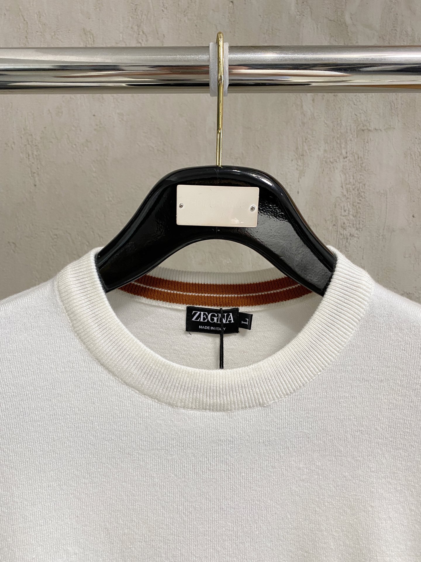 Ermenegildo Zegna Basic Clothing Wool M-xl