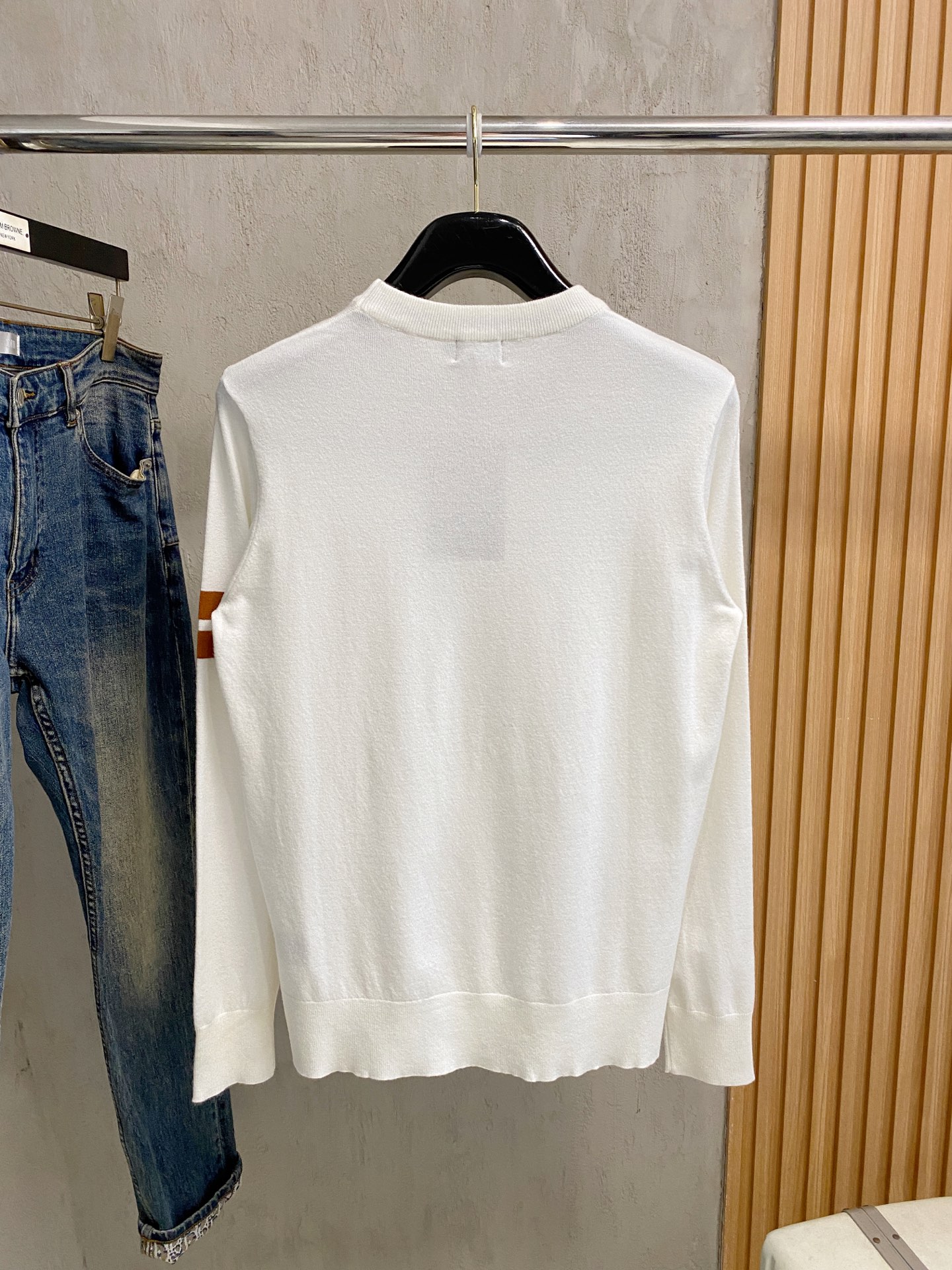 Ermenegildo Zegna Basic Clothing Wool M-xl