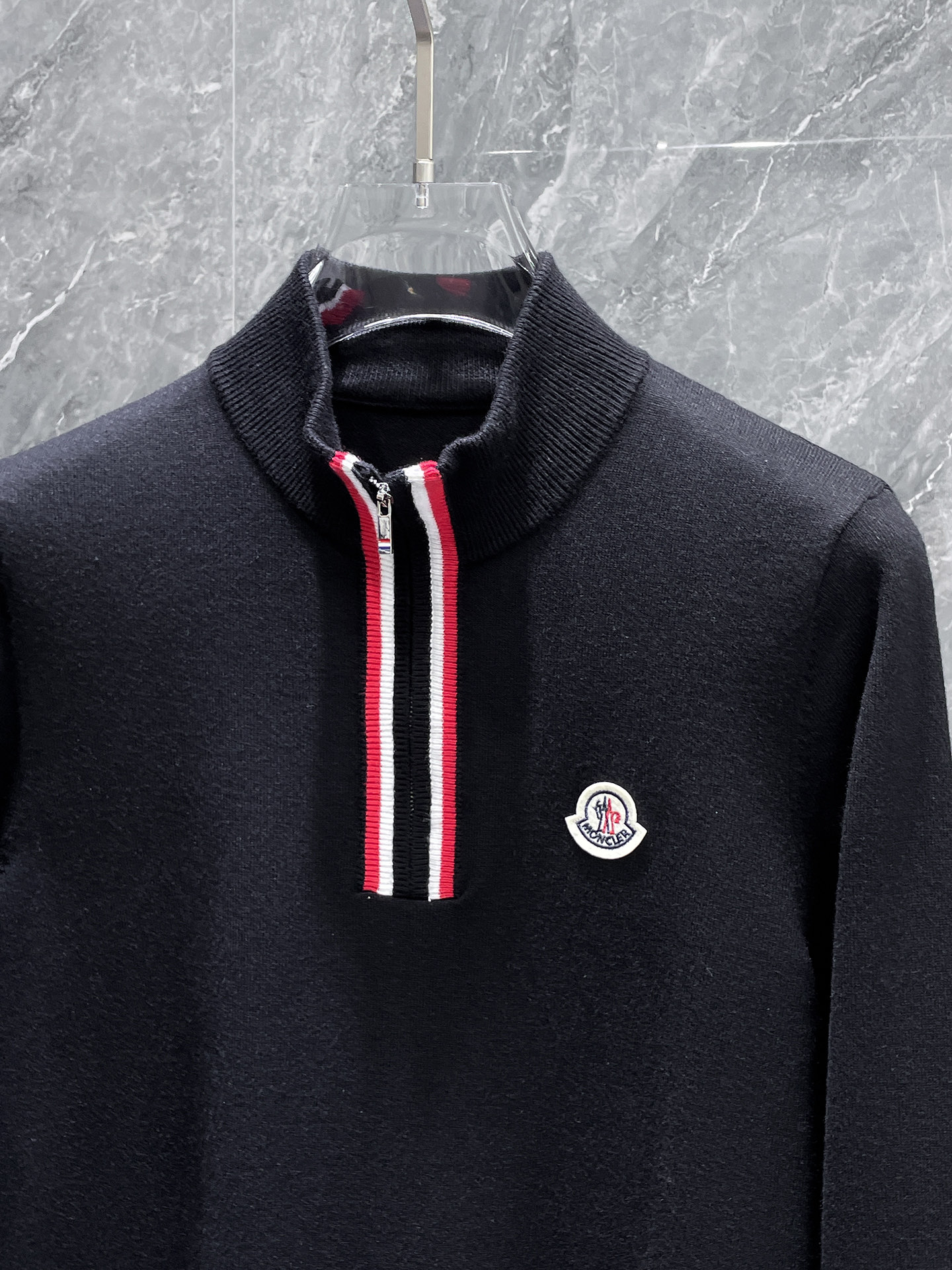 Moncler Basic Clothing Wool M-l-xl