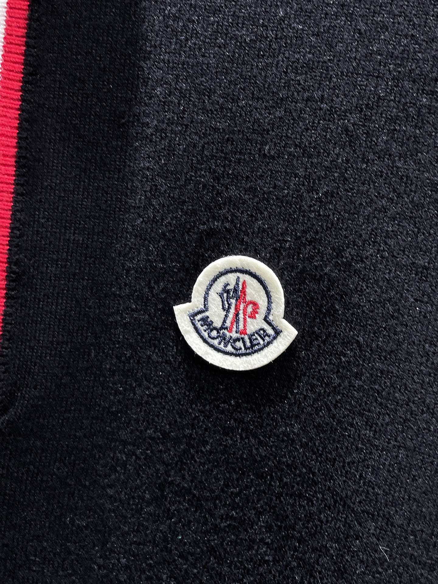 Moncler Basic Clothing Wool M-l-xl
