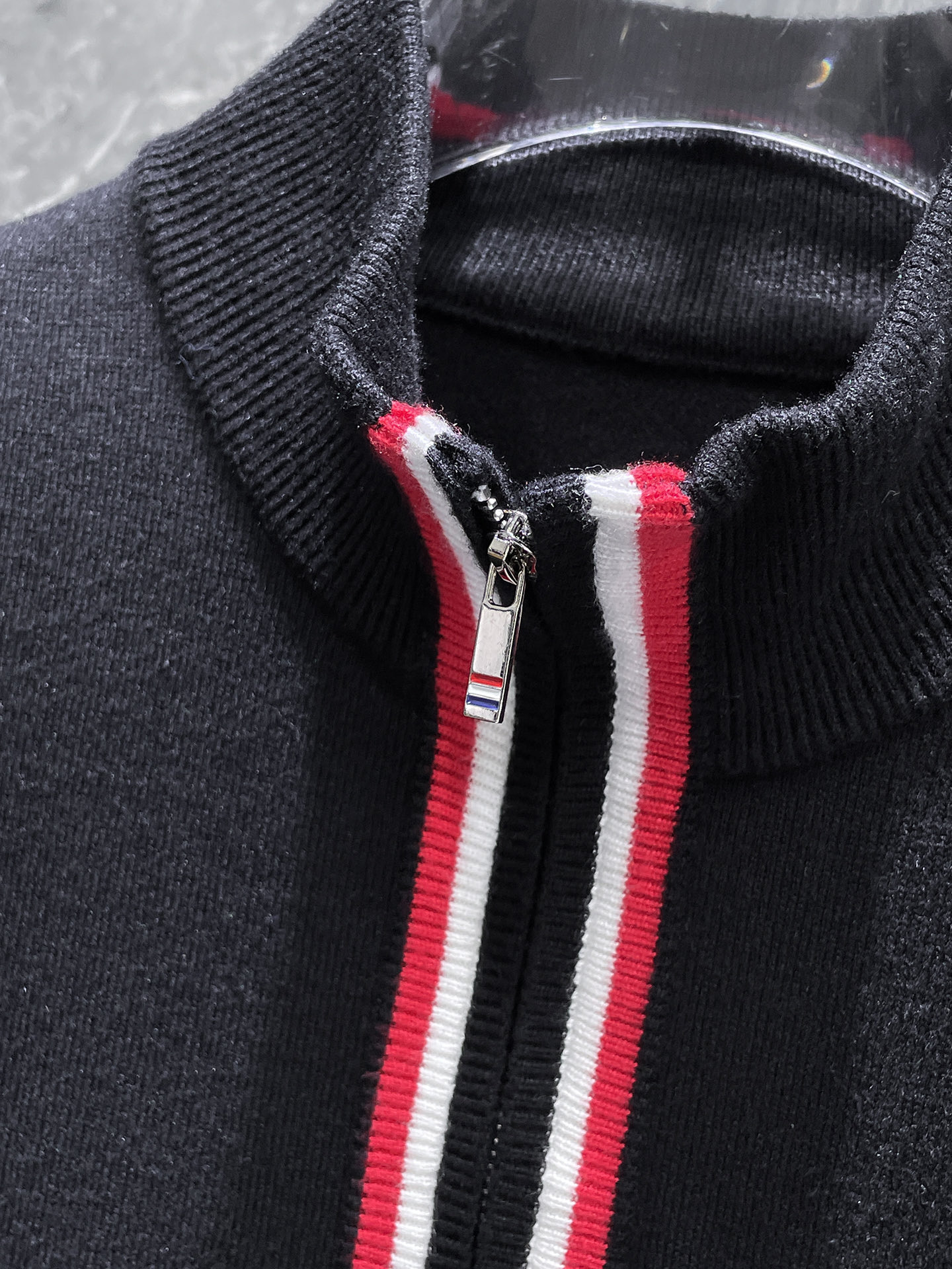 Moncler Basic Clothing Wool M-l-xl