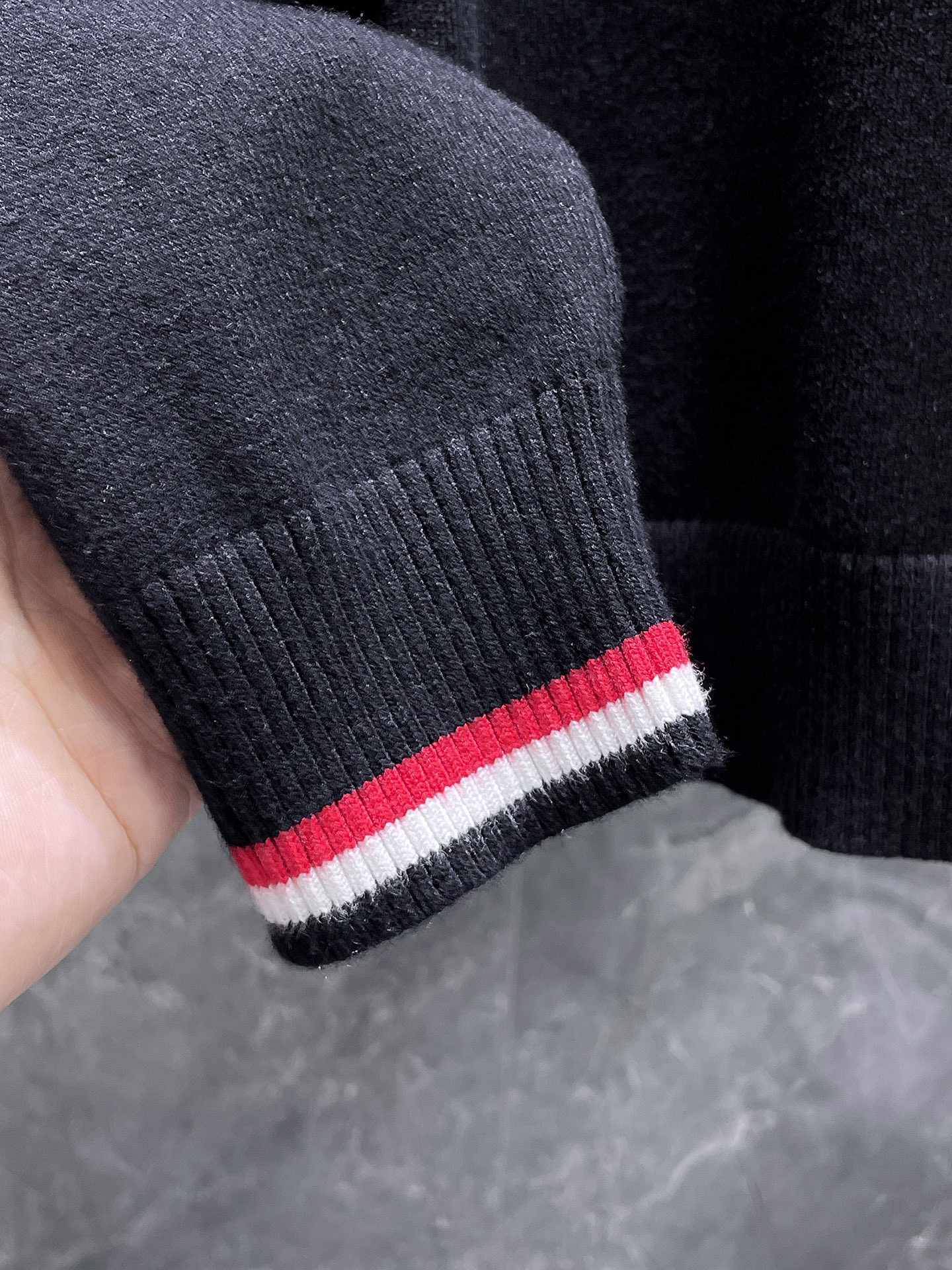Moncler Basic Clothing Wool M-l-xl