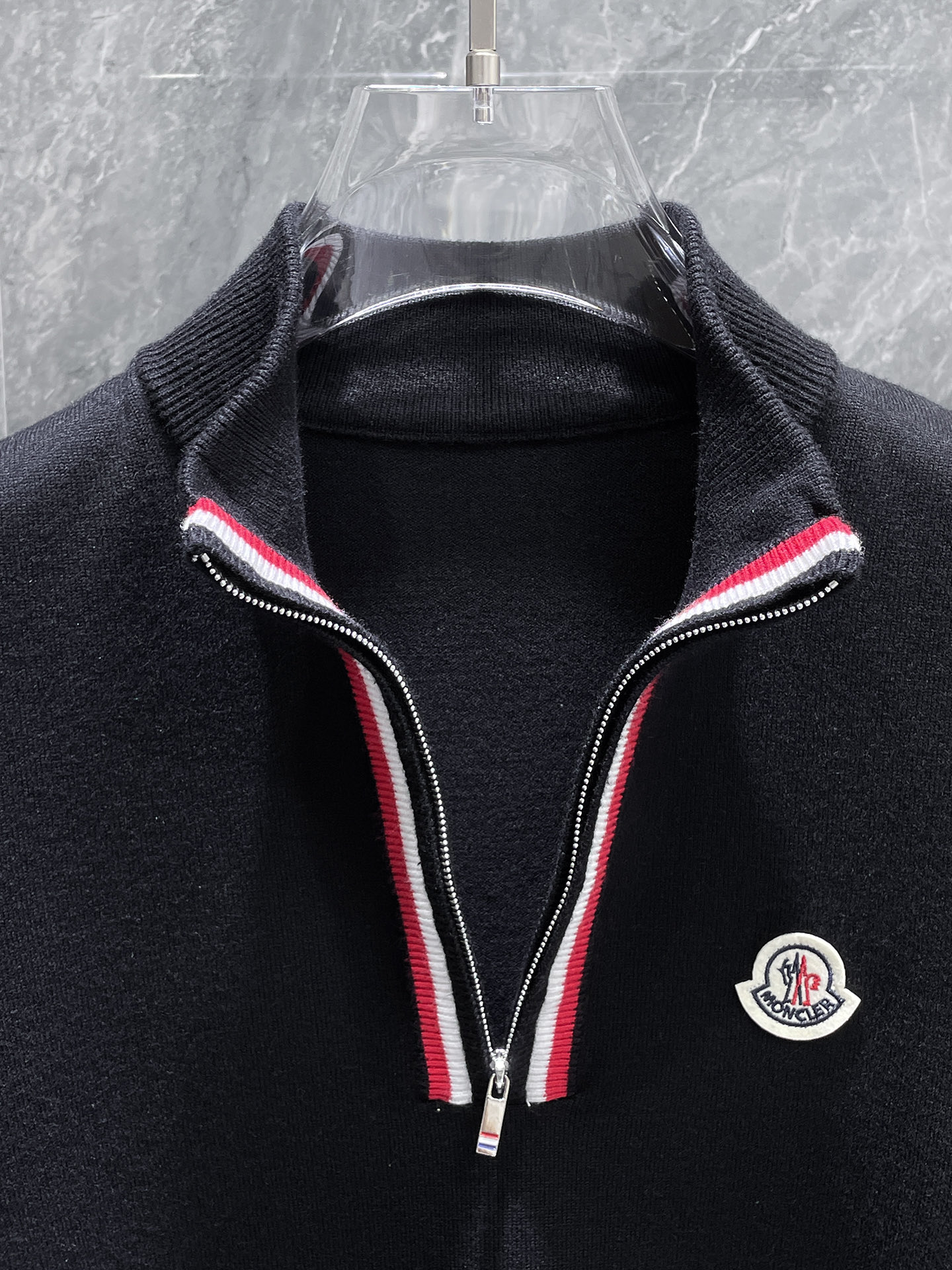 Moncler Basic Clothing Wool M-l-xl
