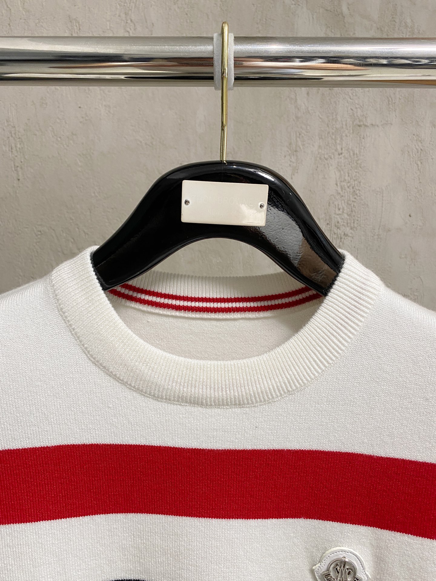 Moncler Basic Clothing Wool M-l-xl