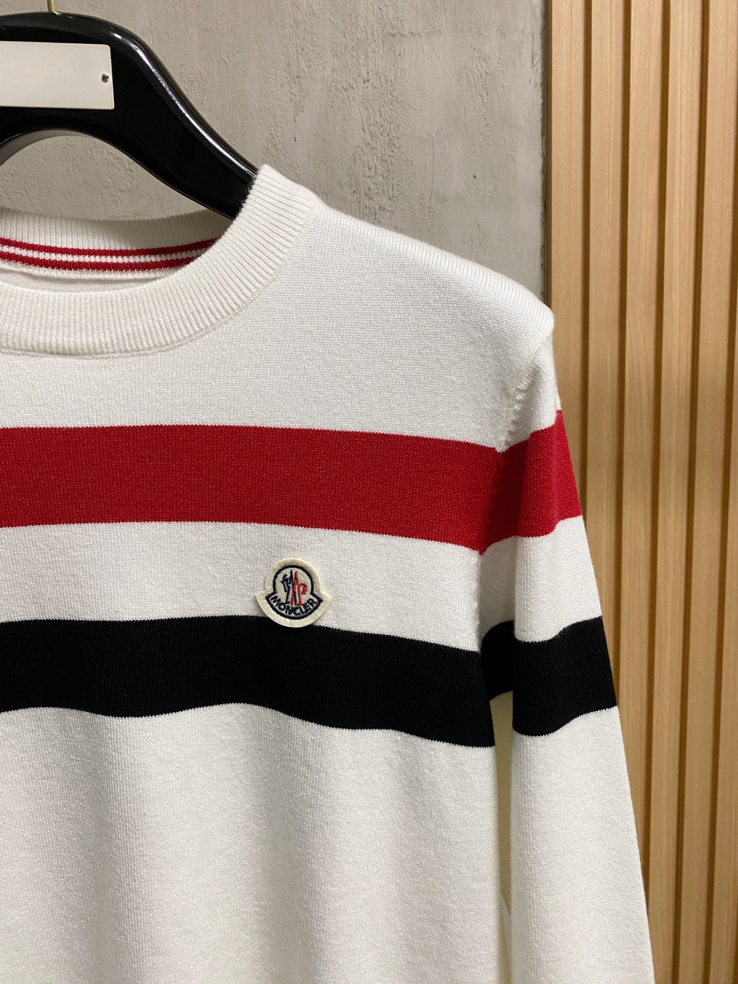 Moncler Basic Clothing Wool M-l-xl