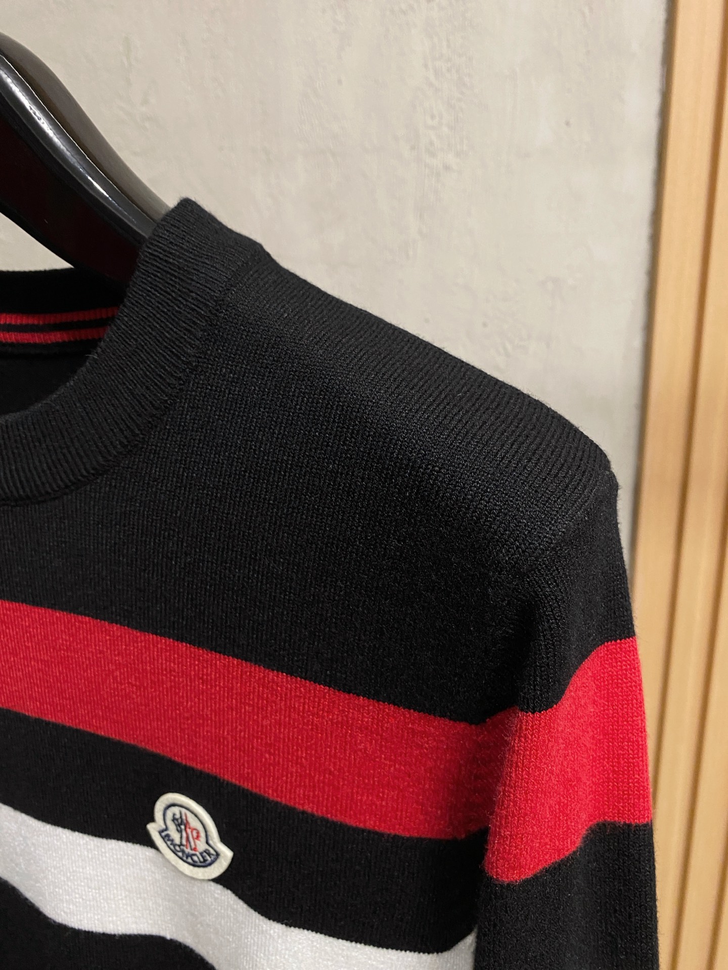 Moncler Basic Clothing Wool M-l-xl
