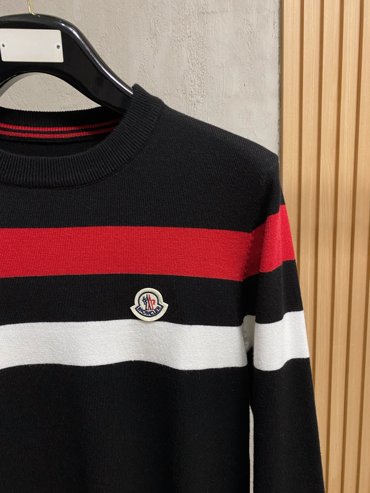 Moncler Basic Clothing Wool M-l-xl