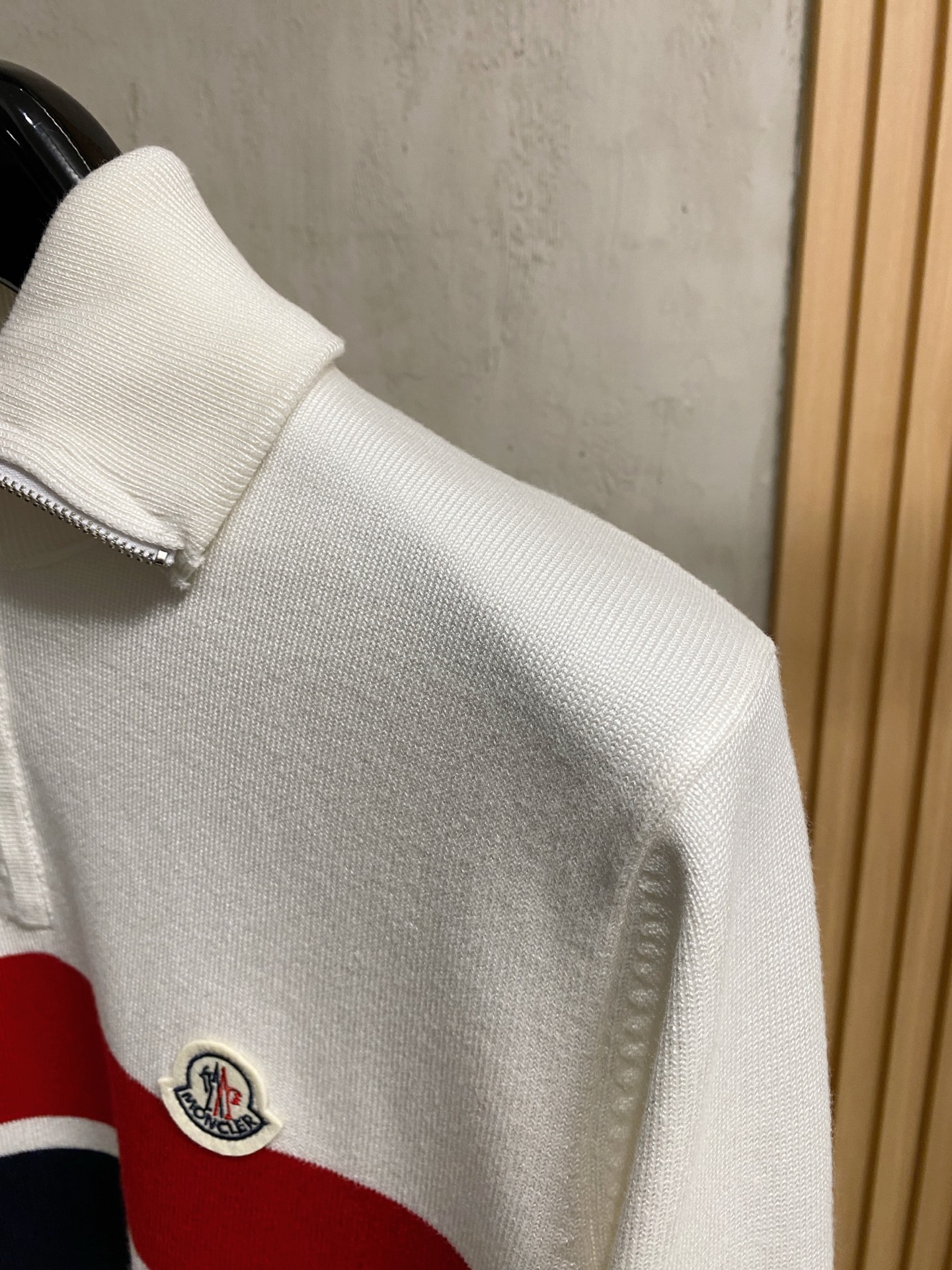 Moncler Basic Clothing Wool M-l-xl