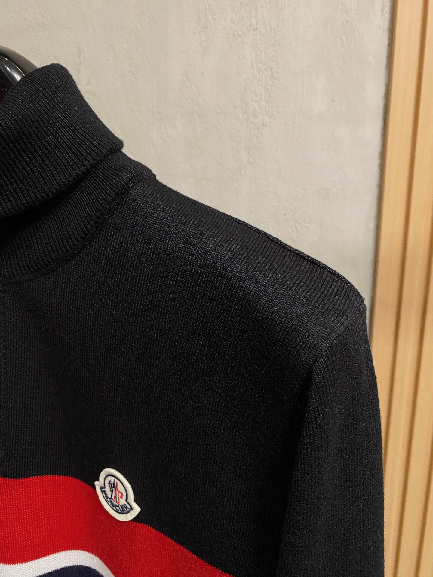 Moncler Basic Clothing Wool M-l-xl