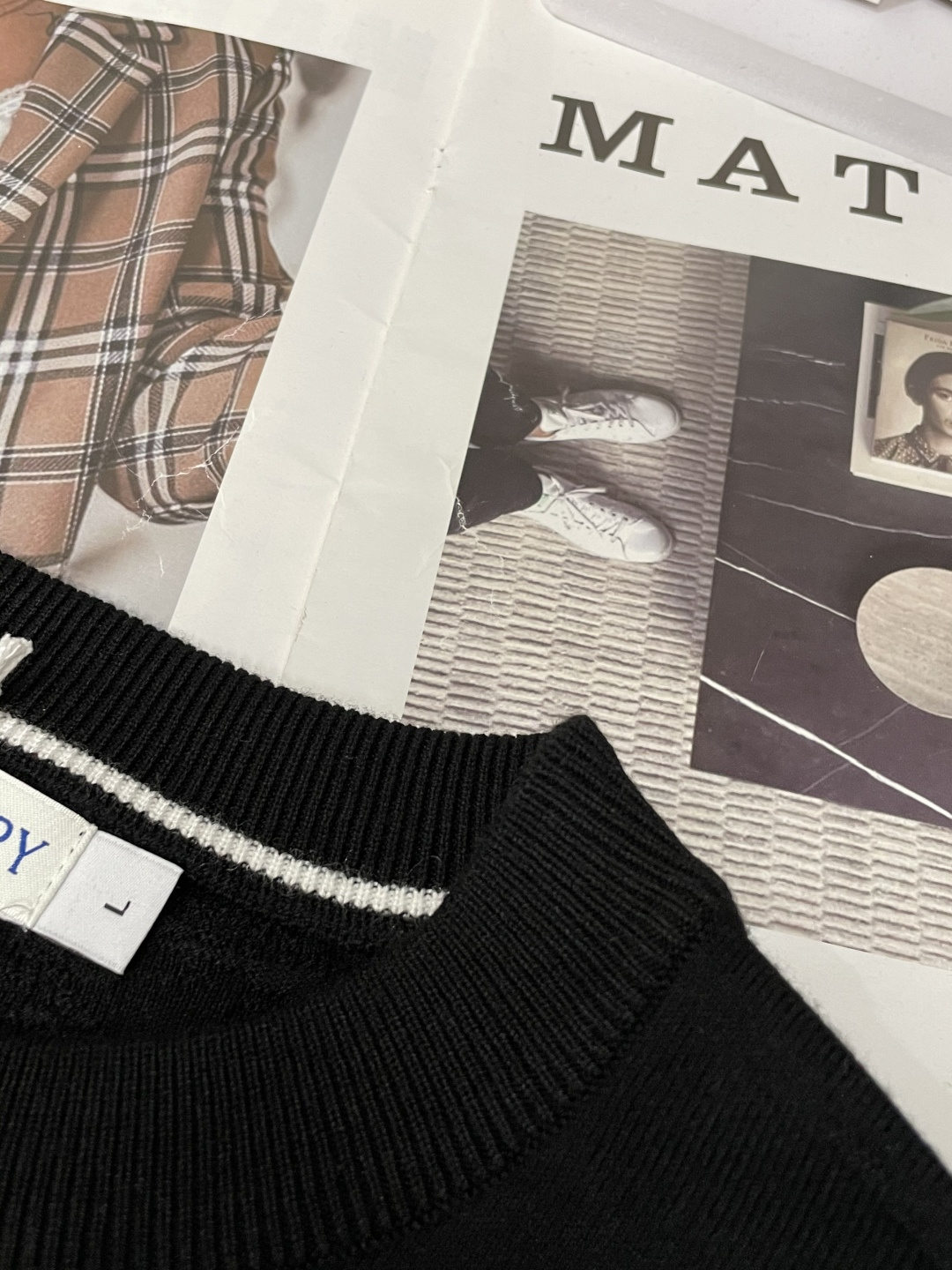 Burberry Basic Clothing Knitted M-xl