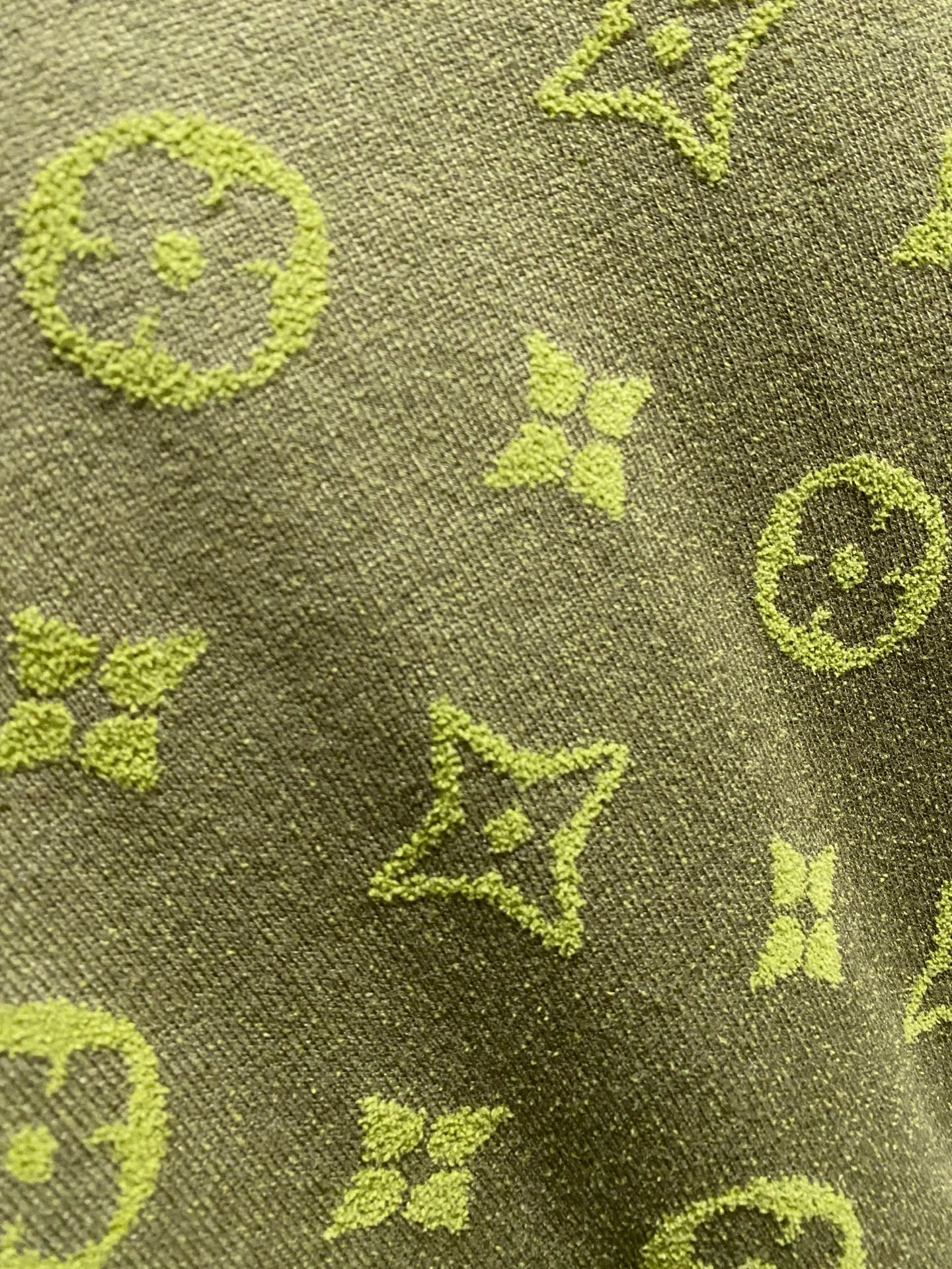 Louis Vuitton Basic Clothing Wool M-l-xl