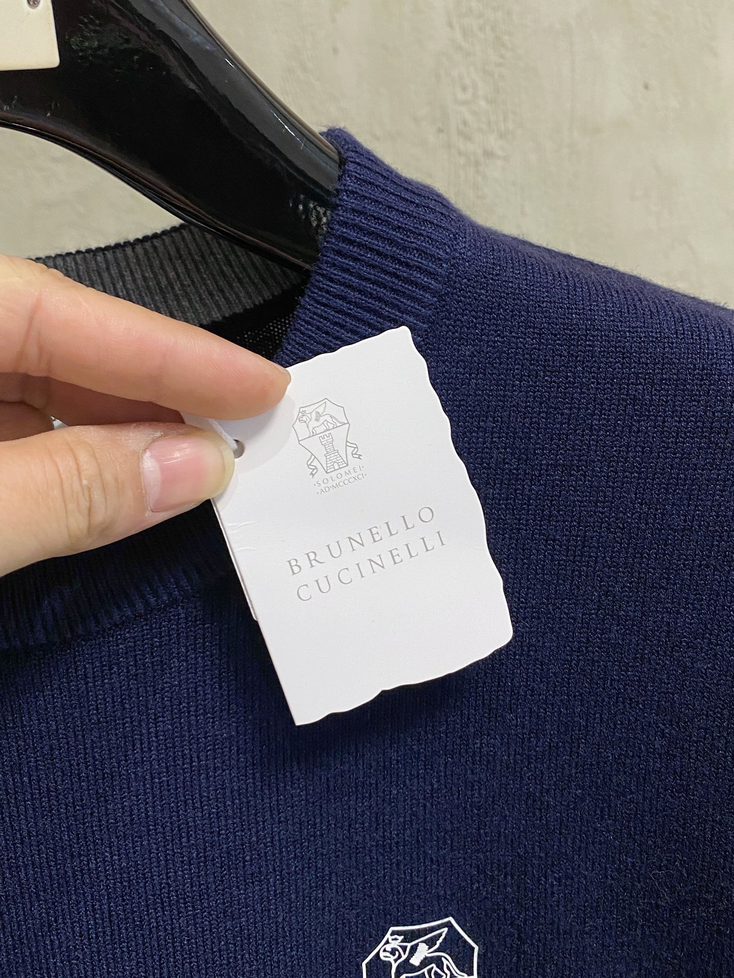 Brunello Cucinelli Basic Clothing Wool M-xl