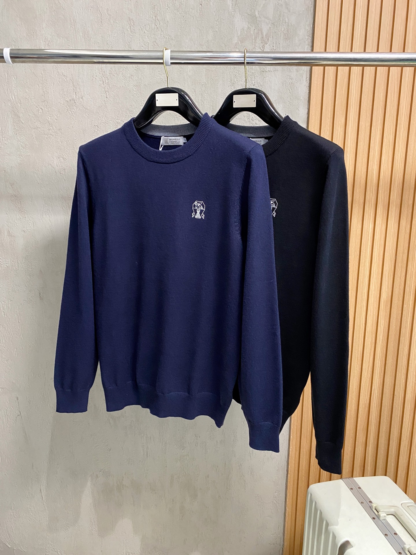 Brunello Cucinelli Basic Clothing Wool M-xl