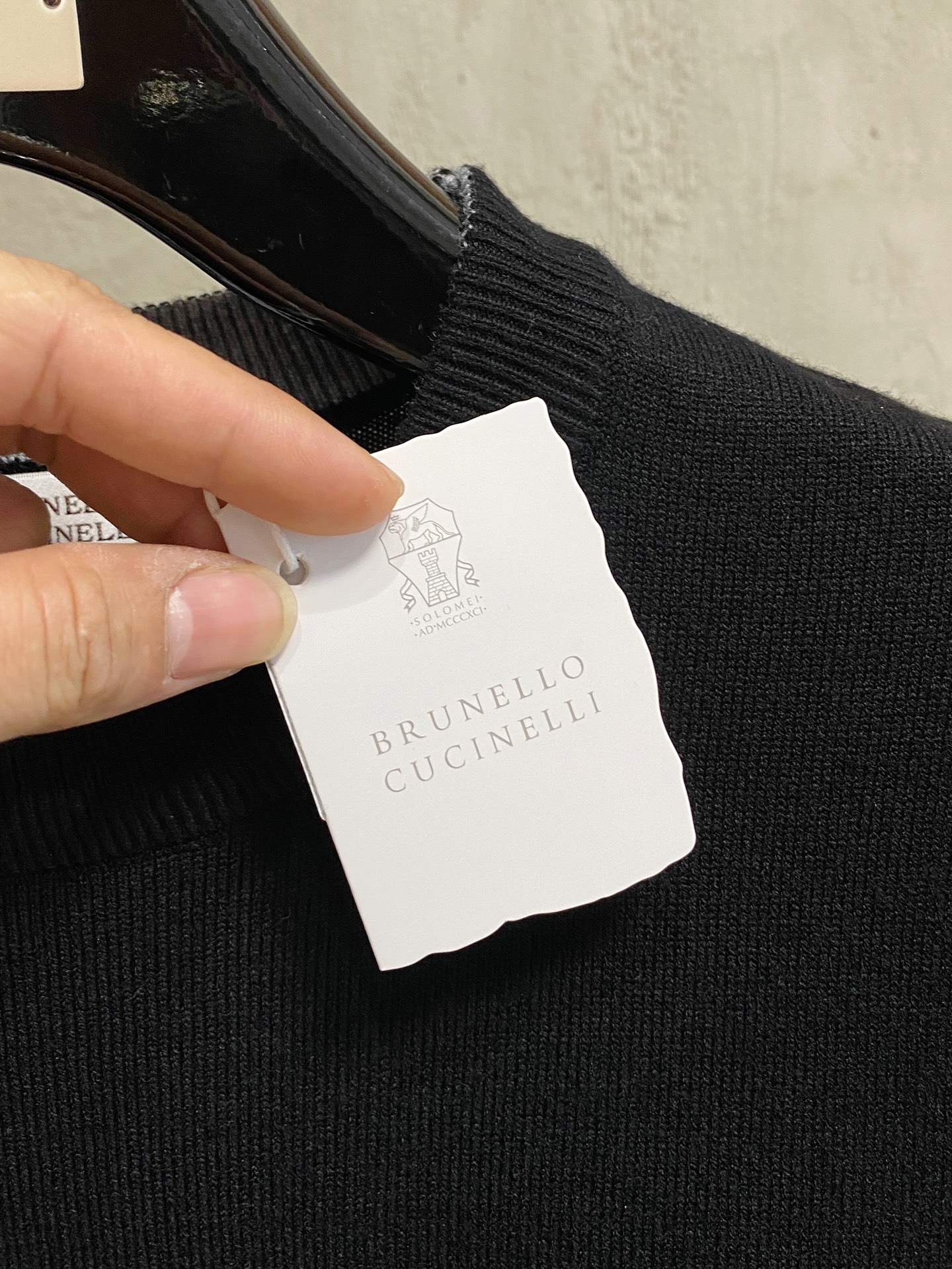 Brunello Cucinelli Basic Clothing Wool M-xl