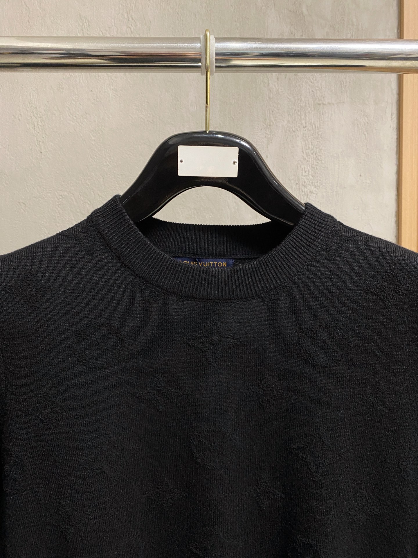 Louis Vuitton Basic Clothing Wool M-l-xl