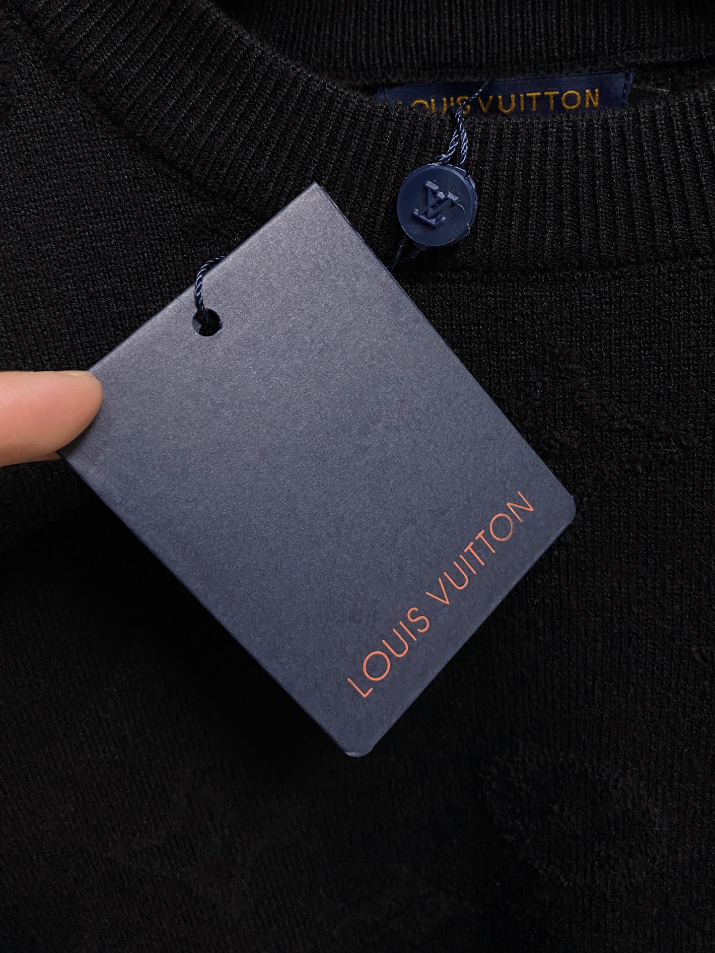 Louis Vuitton Basic Clothing Wool M-l-xl