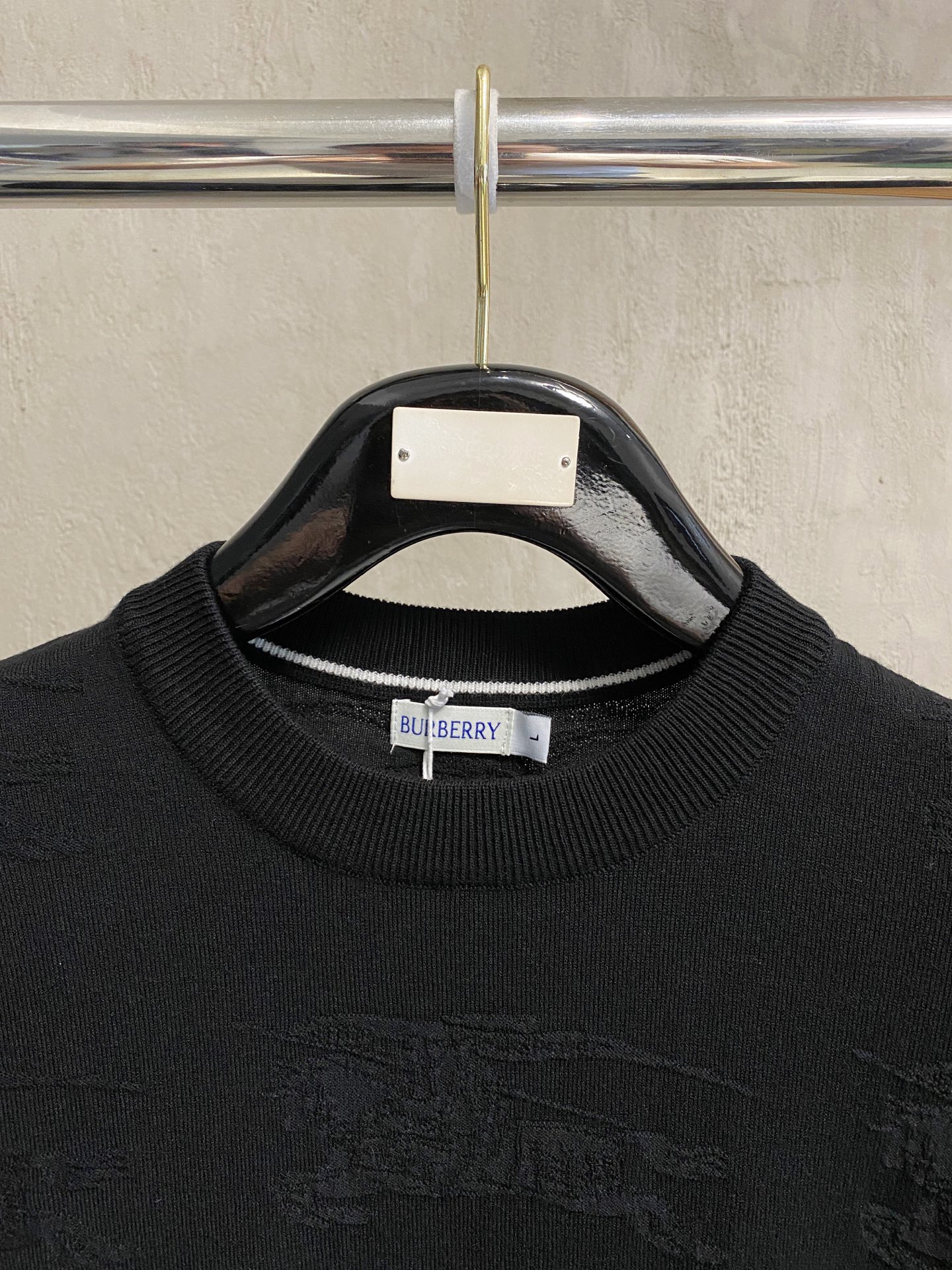 Burberry Basic Clothing Wool M-xl