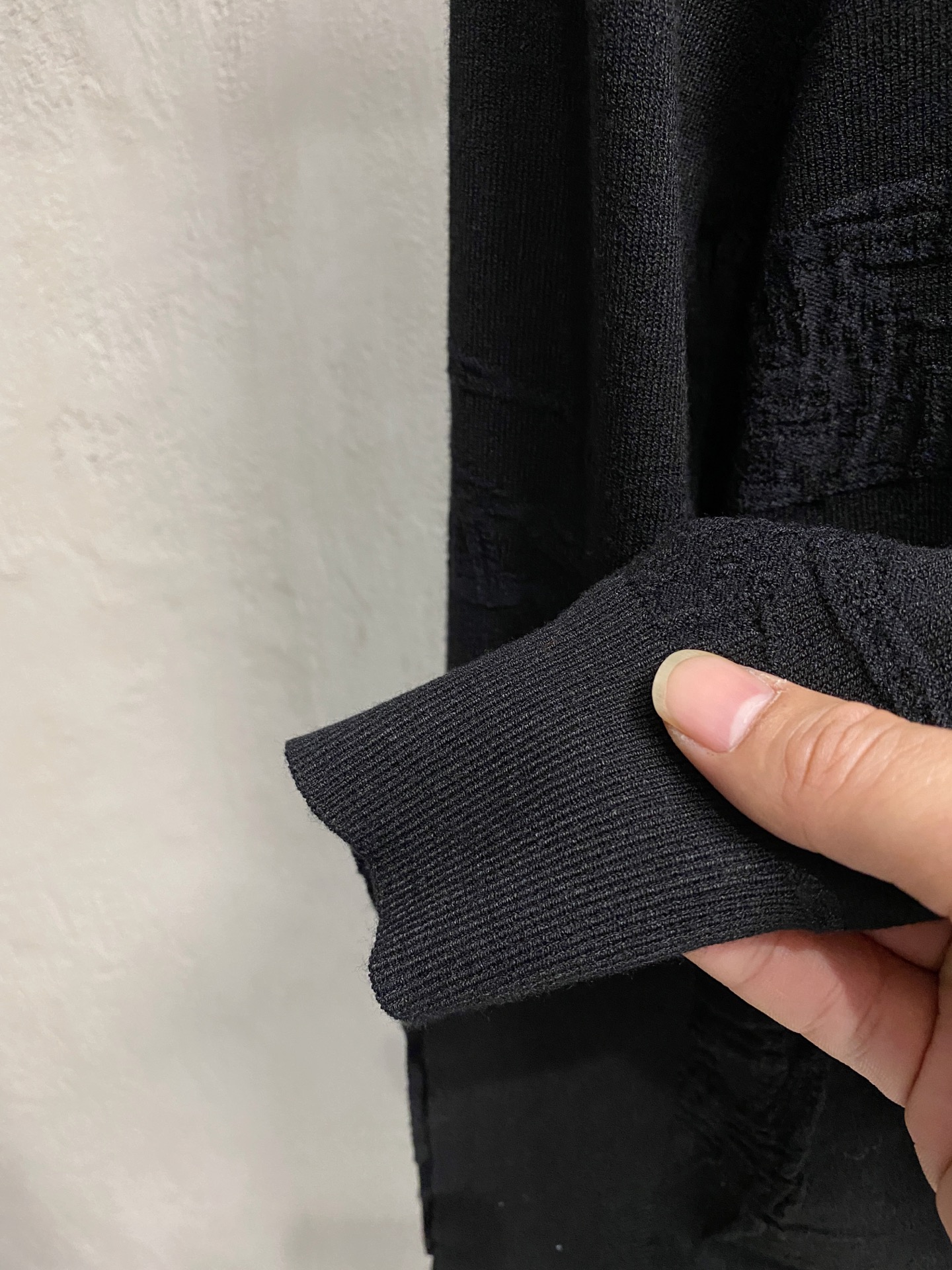 Burberry Basic Clothing Wool M-xl