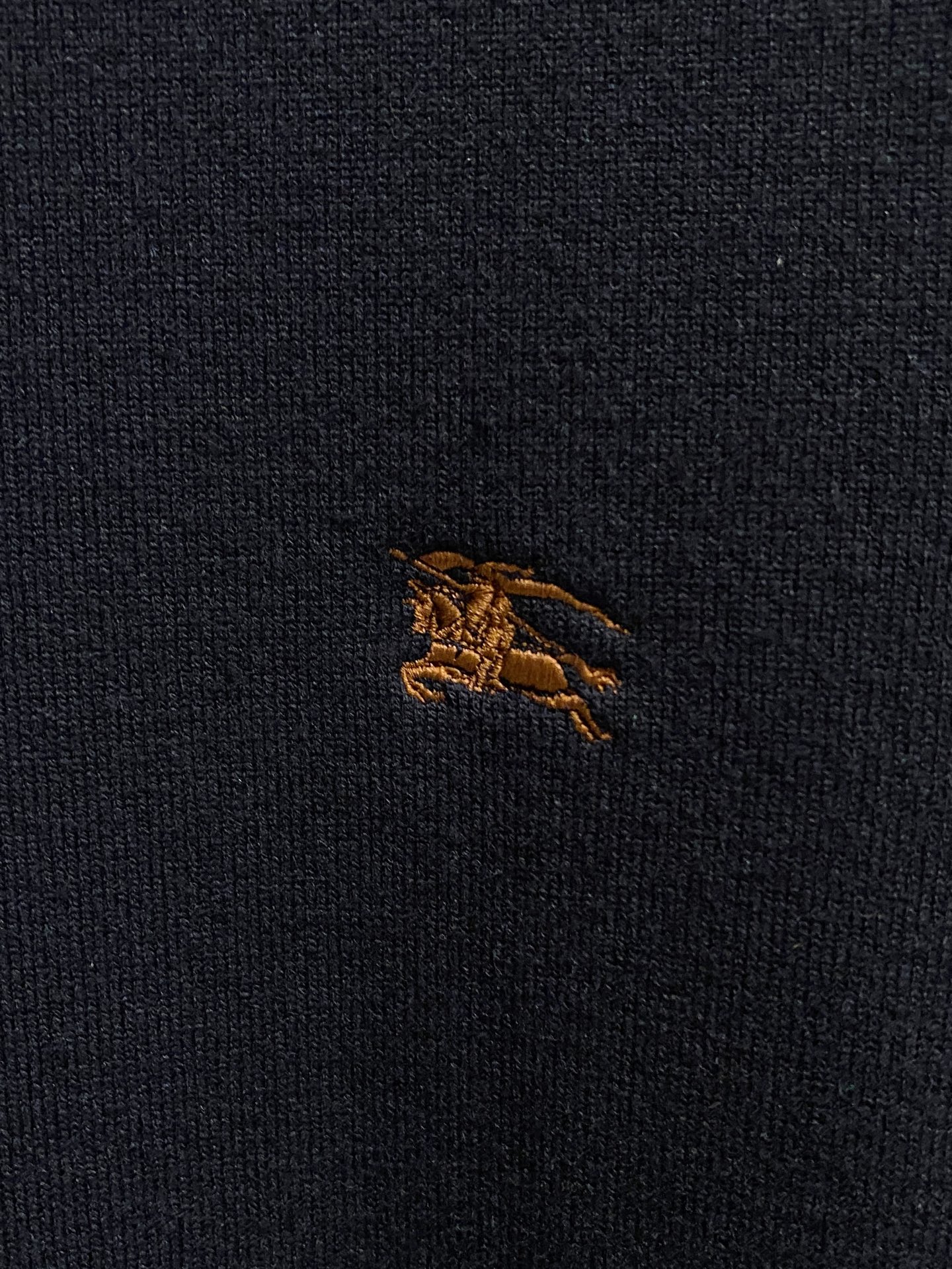 Burberry Basic Clothing Wool M-xl