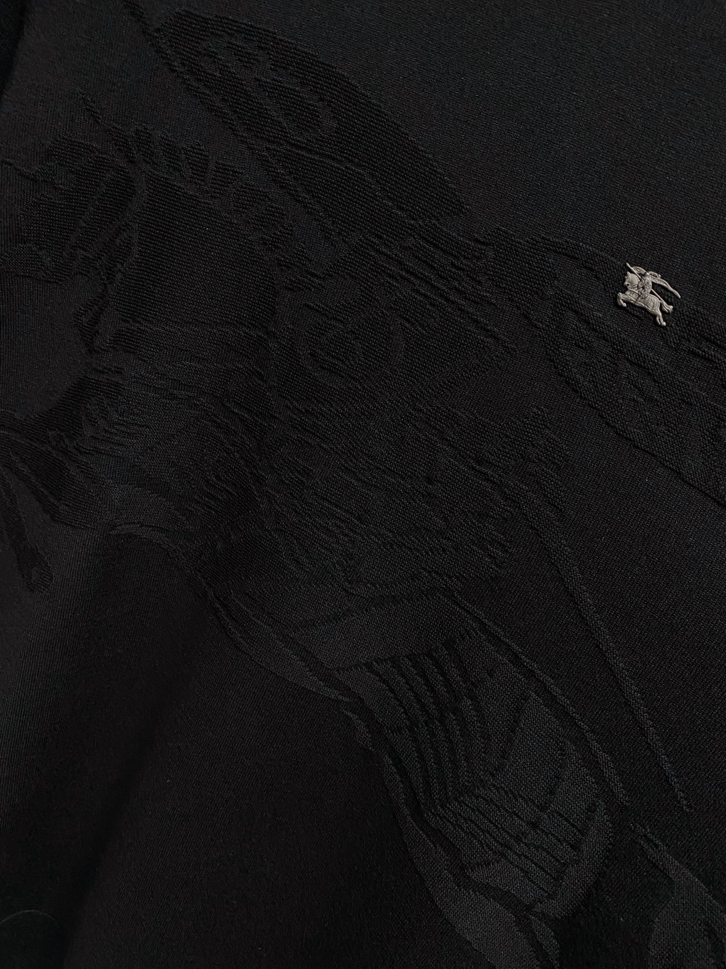 Burberry Basic Clothing Wool M-xl