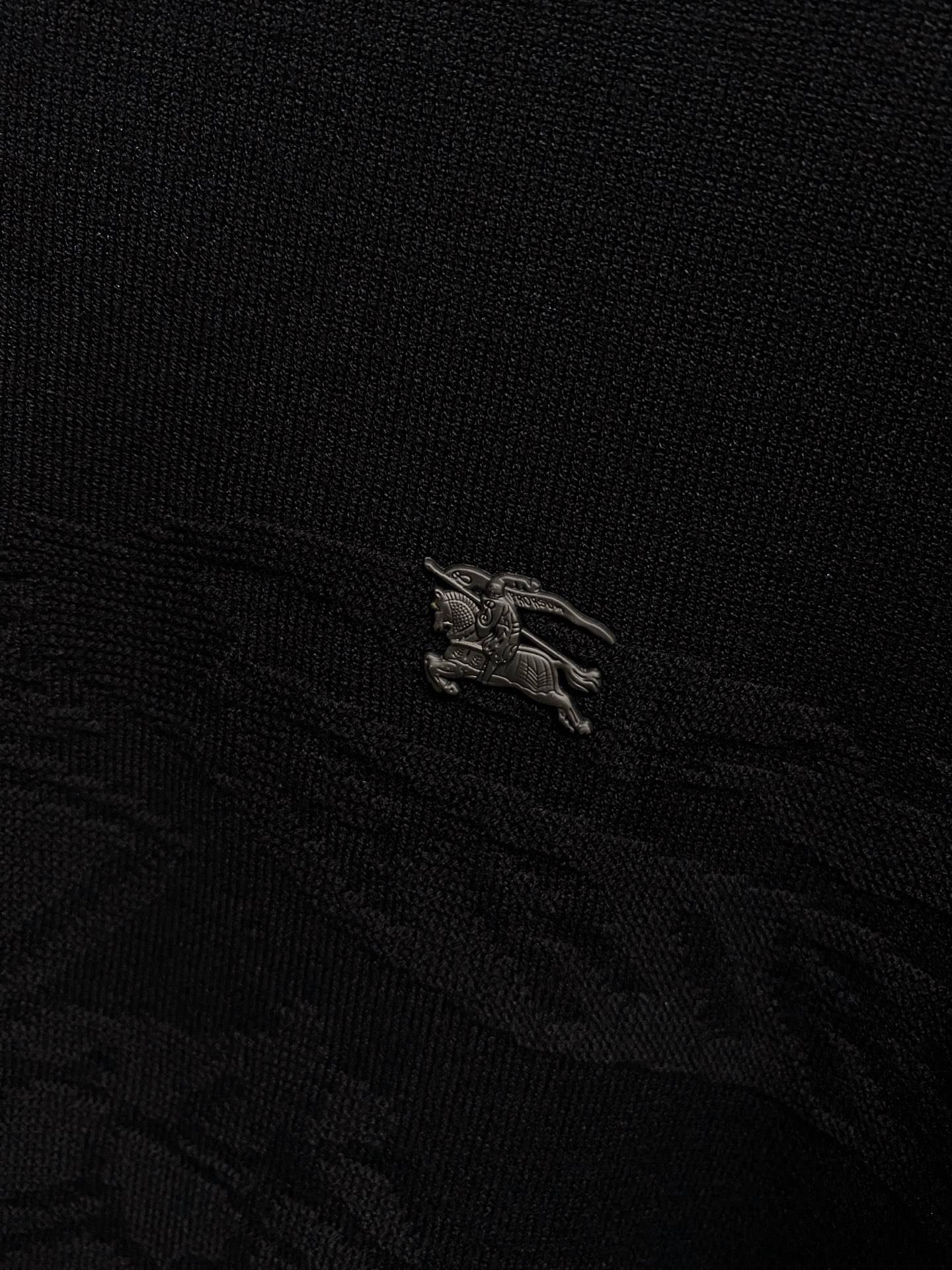 Burberry Basic Clothing Wool M-xl
