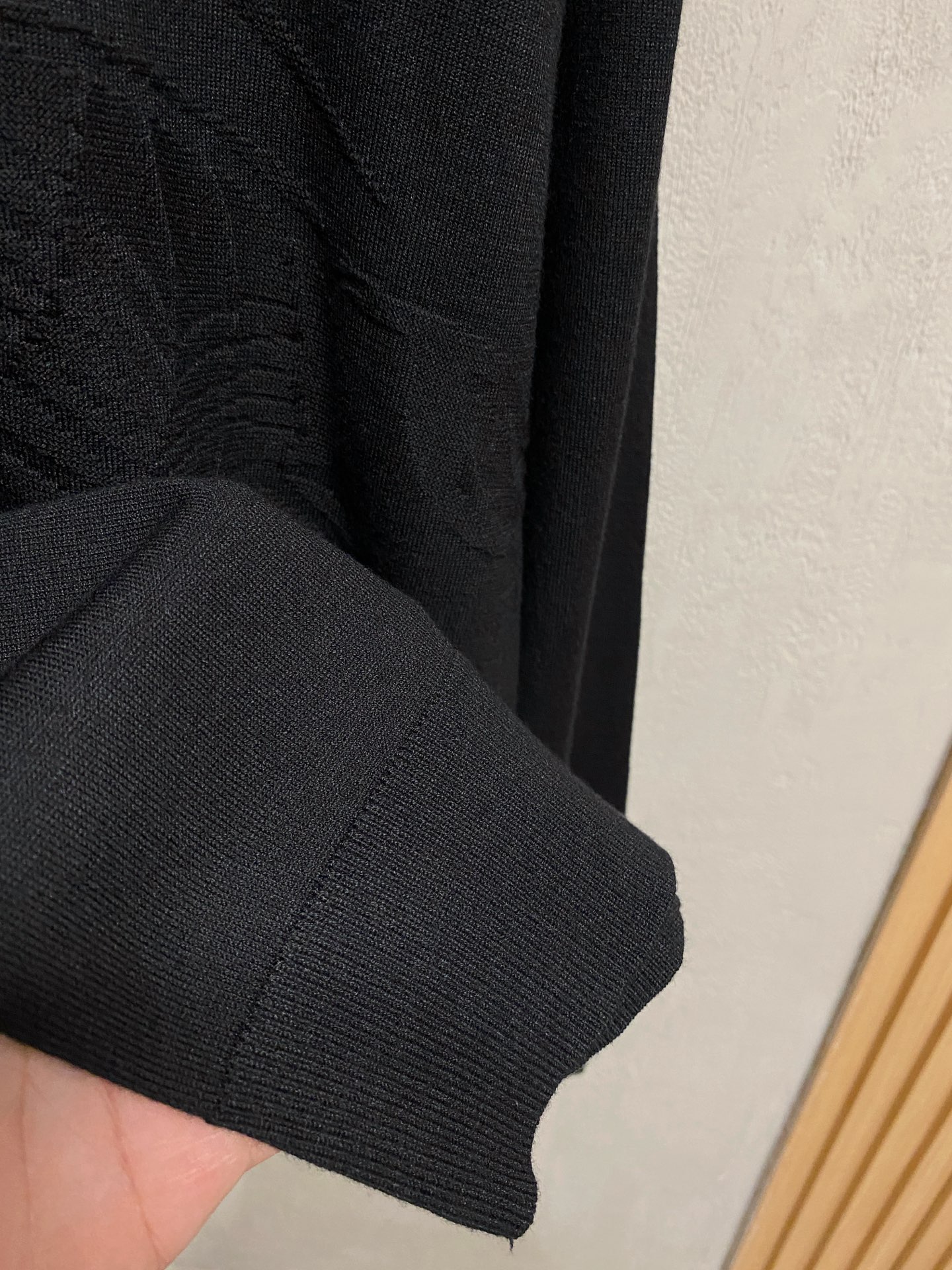 Burberry Basic Clothing Wool M-xl