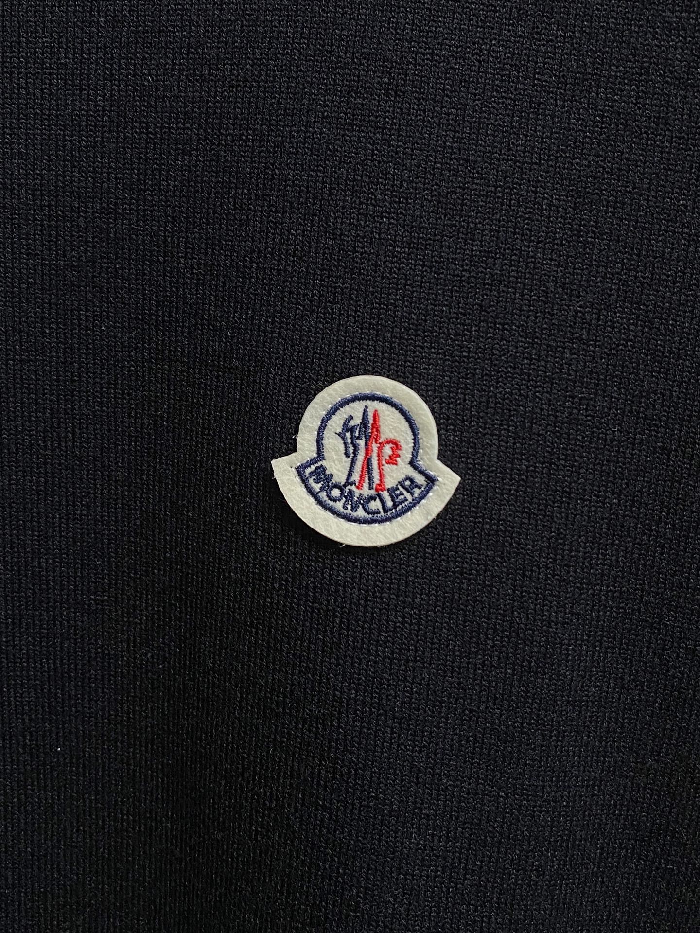 Moncler Basic Clothing Wool M-l-xl