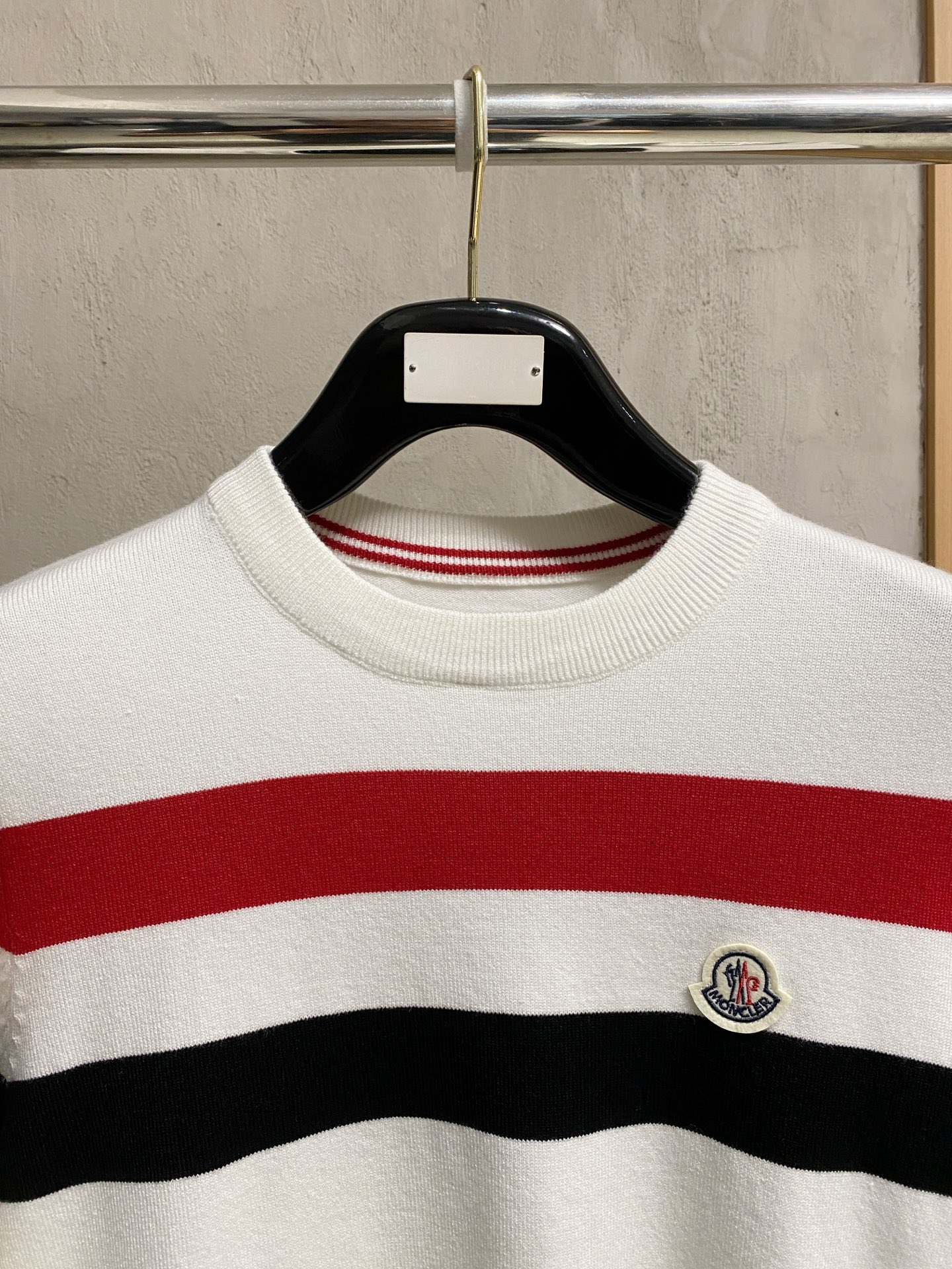 Moncler Basic Clothing Wool M-l-xl