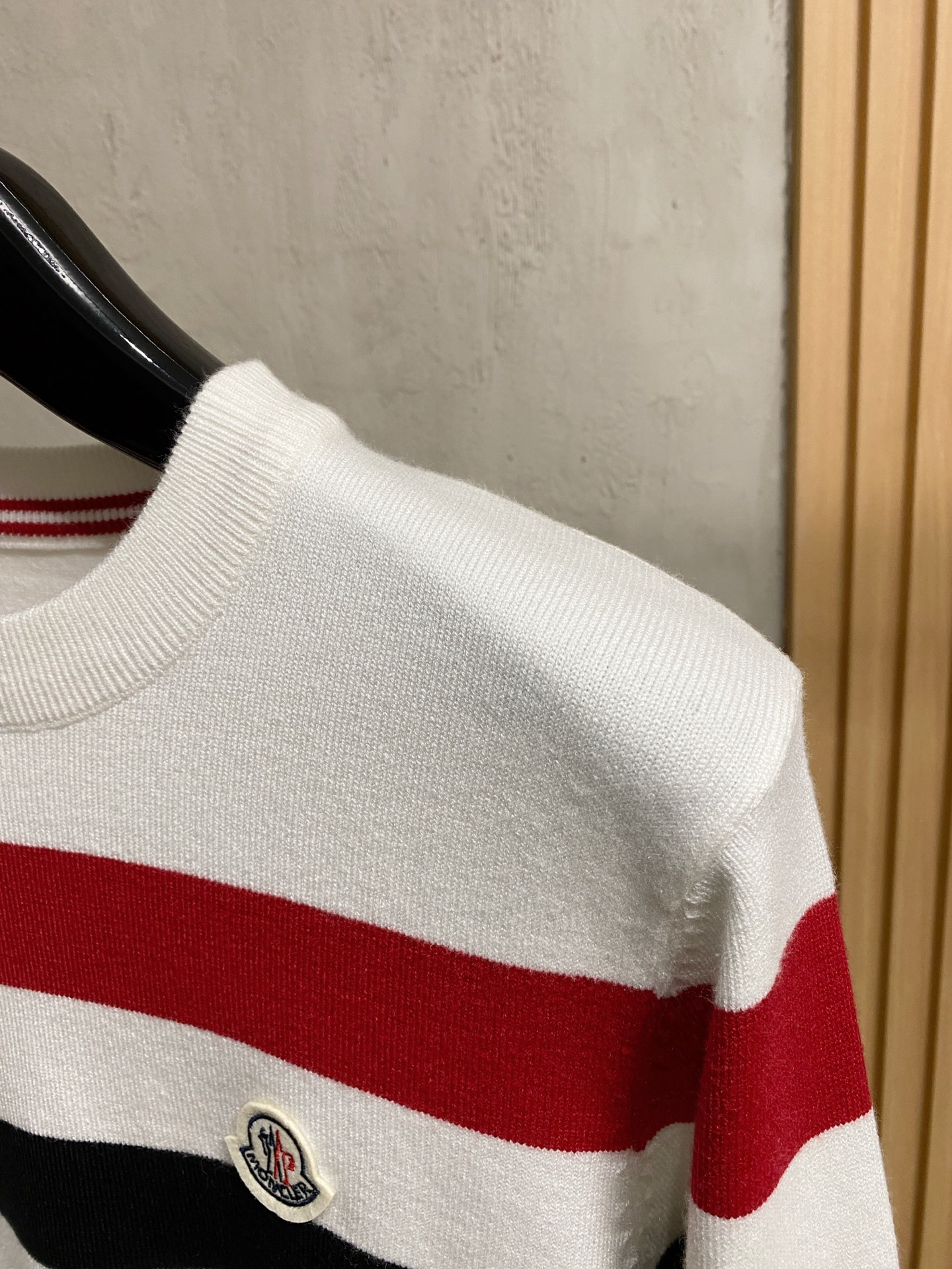 Moncler Basic Clothing Wool M-l-xl
