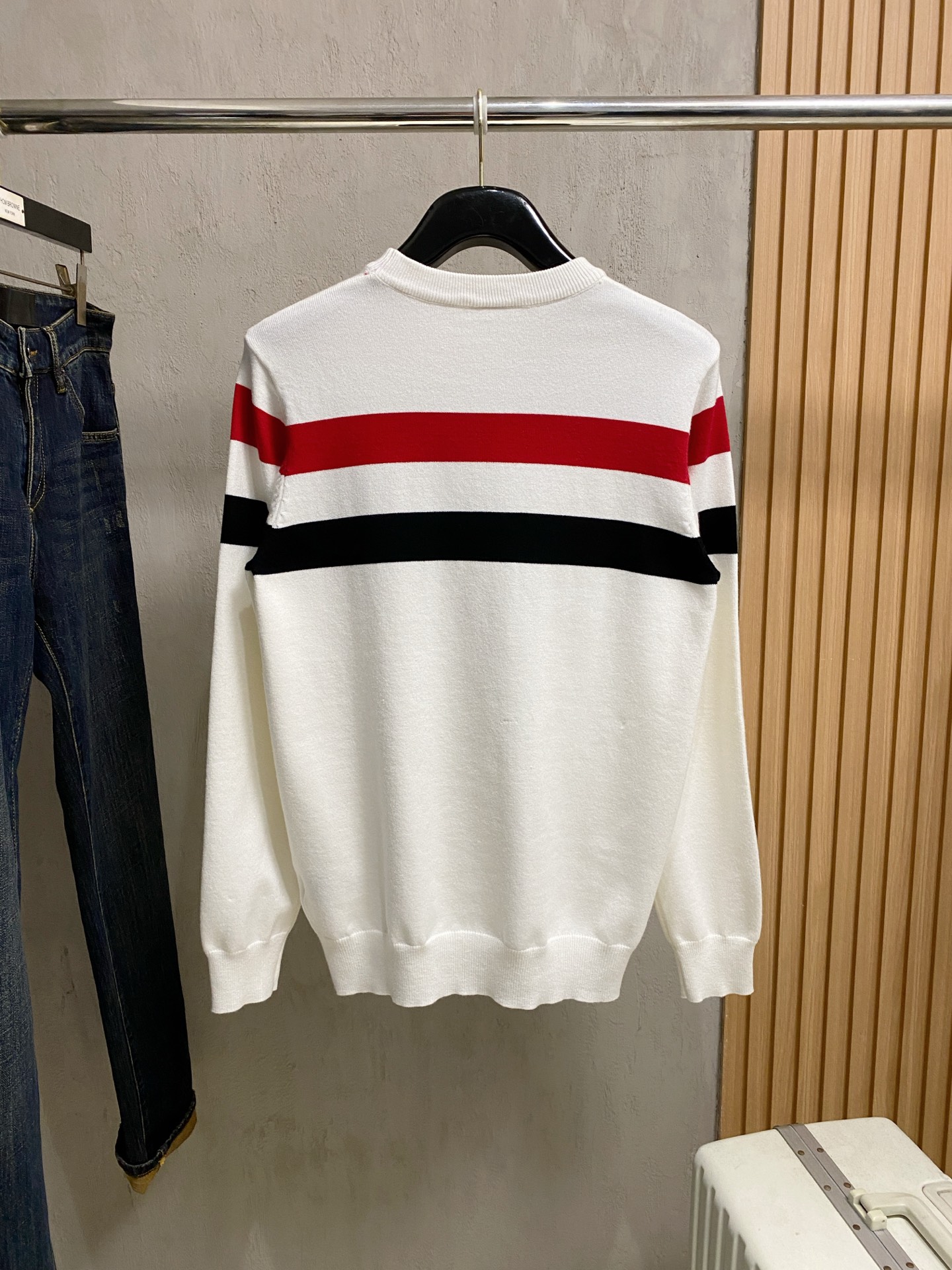 Moncler Basic Clothing Wool M-l-xl