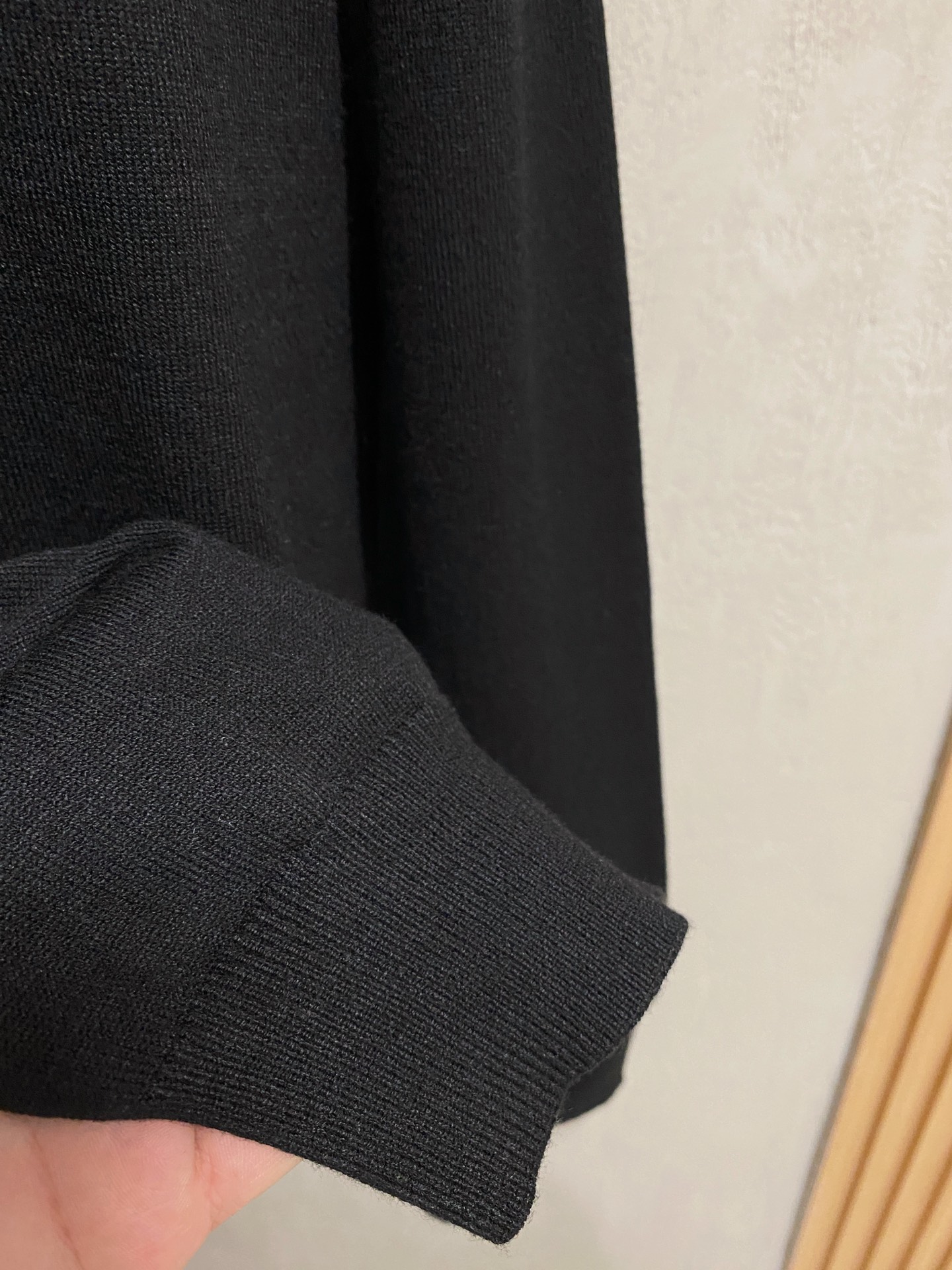 Moncler Basic Clothing Wool M-l-xl