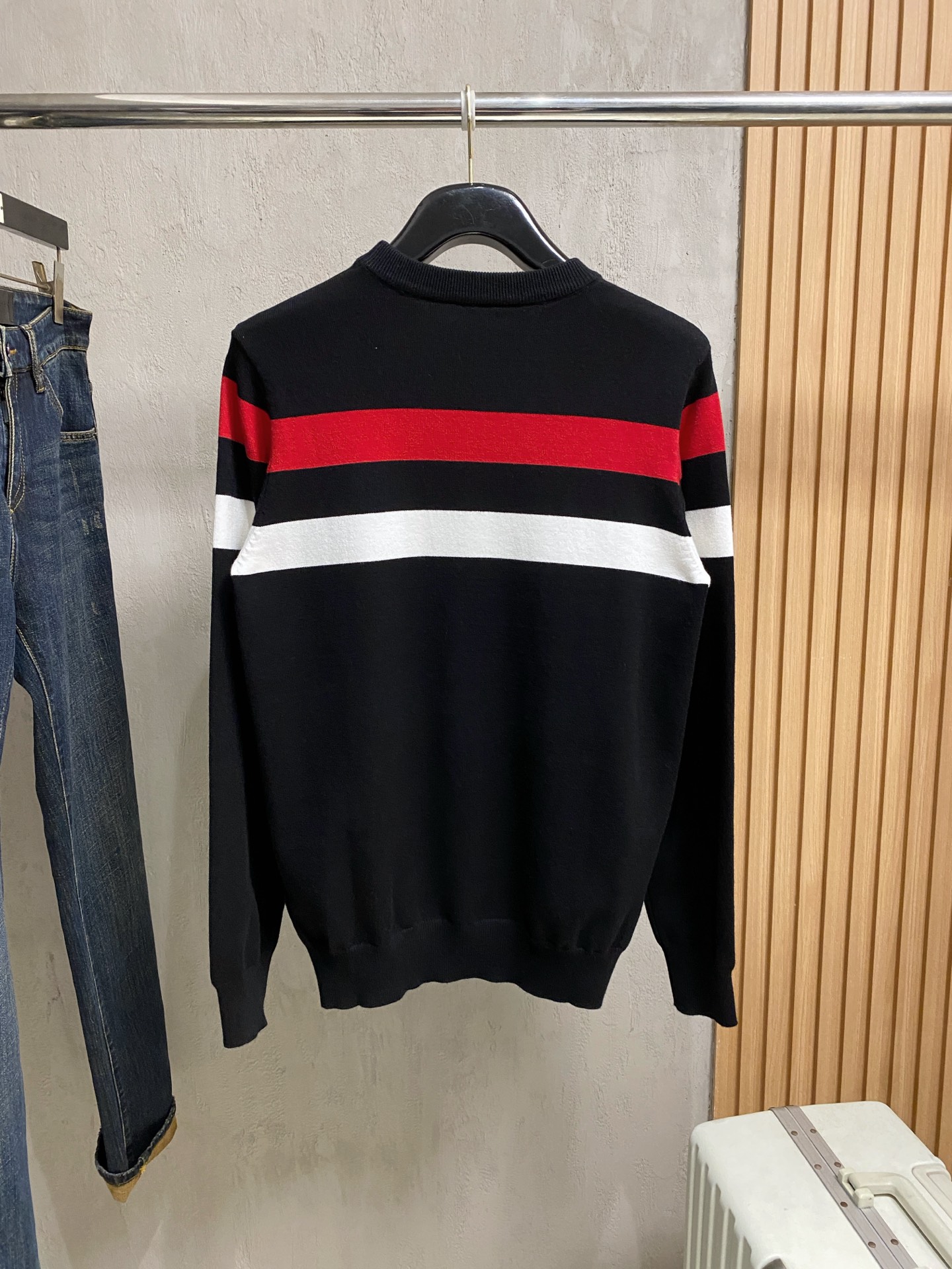 Moncler Basic Clothing Wool M-l-xl