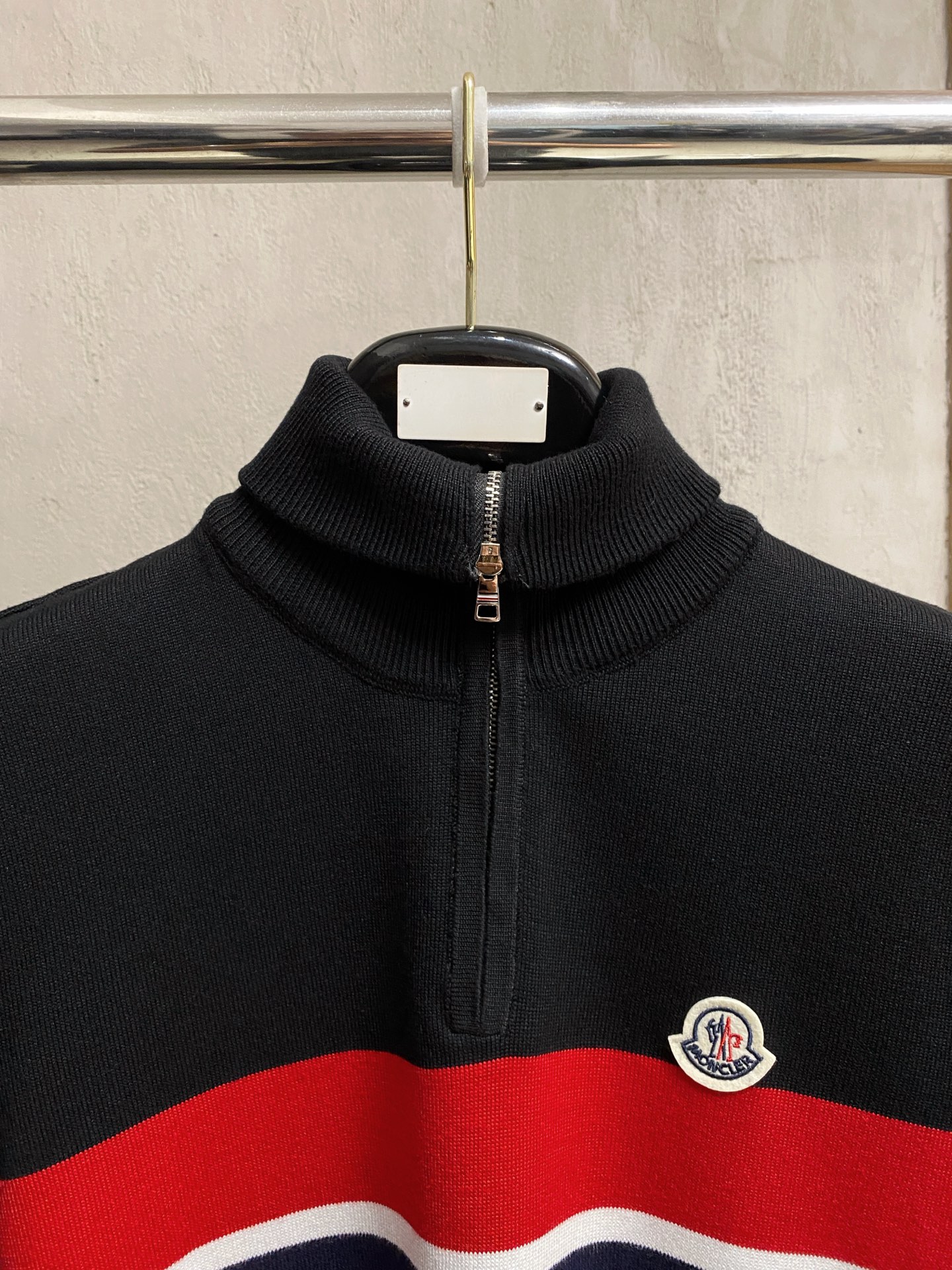 Moncler Basic Clothing Wool M-l-xl