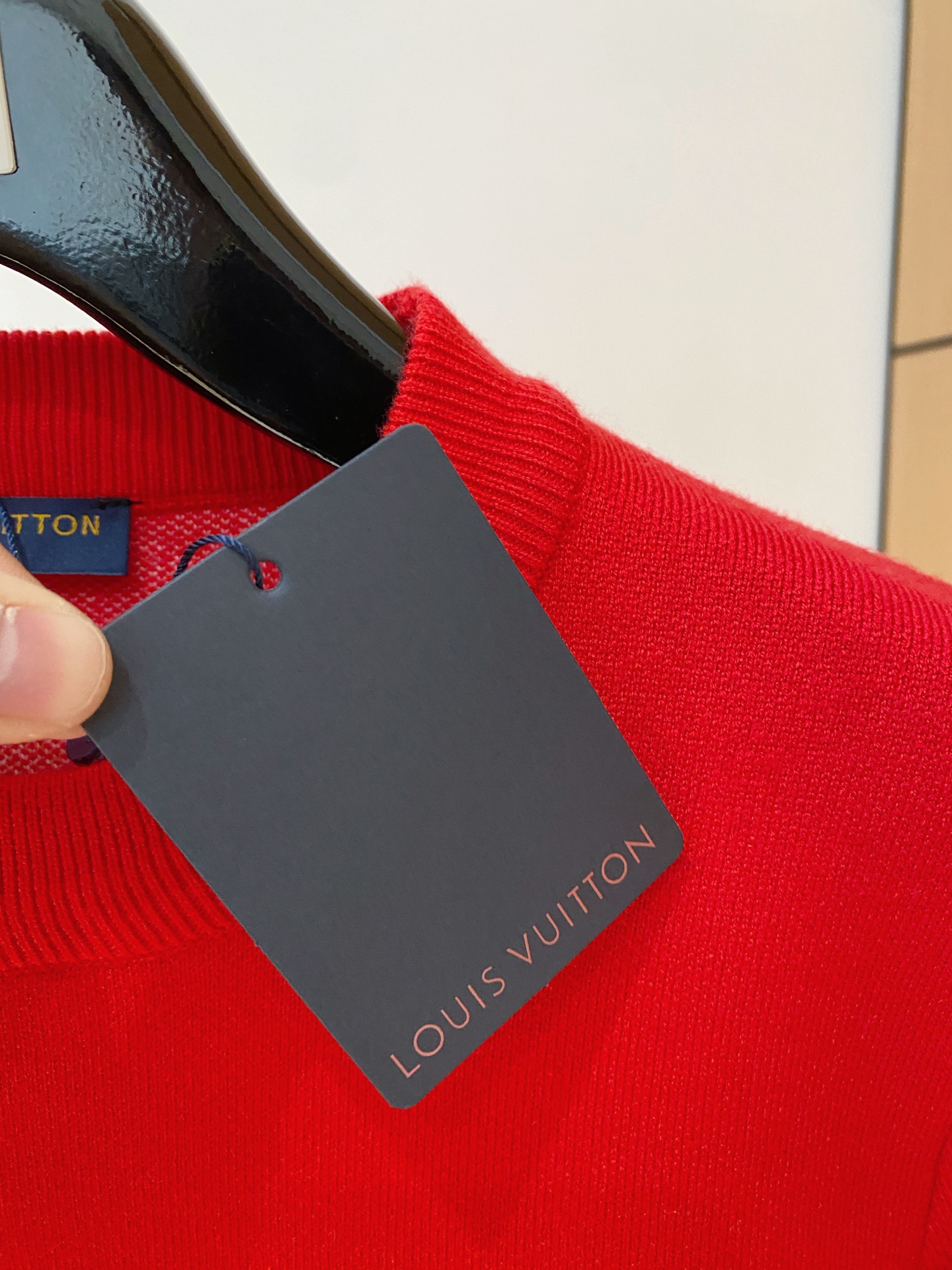Louis Vuitton Basic Clothing Wool M-l-xxxl