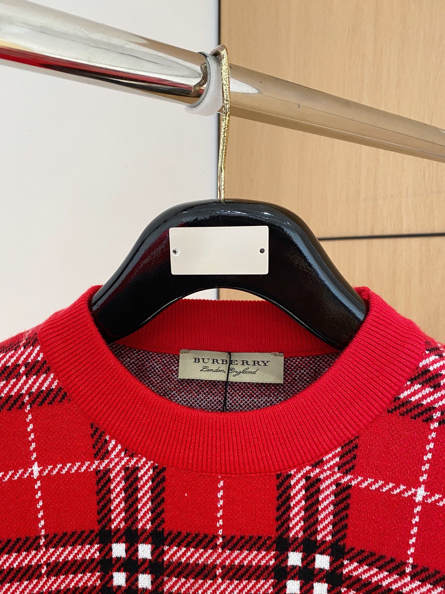 Burberry Basic Clothing Wool M-xxxl