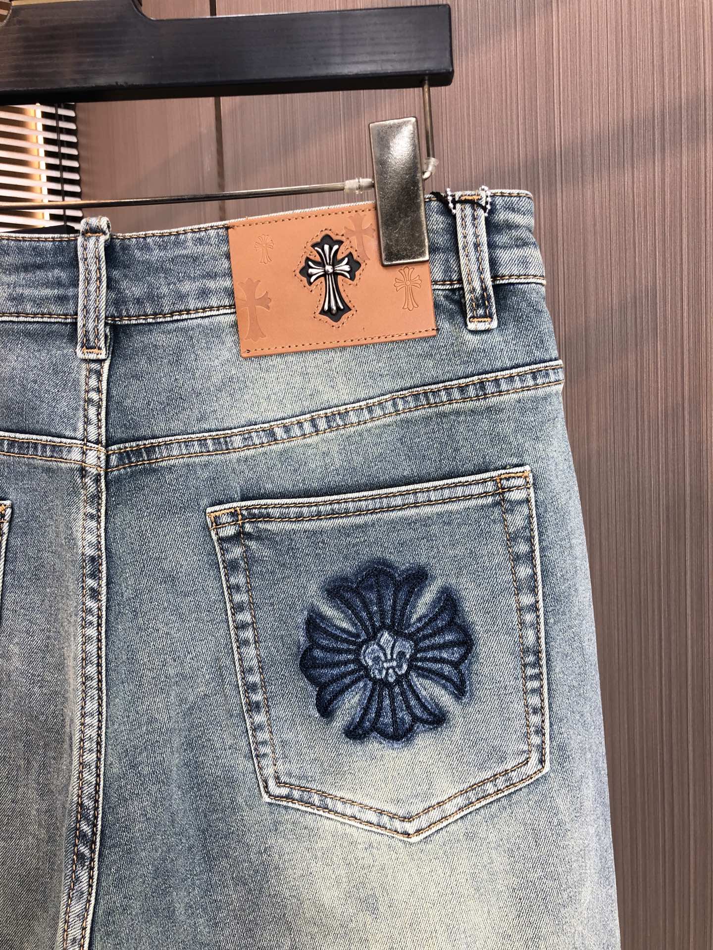 Chrome Hearts Jeans L