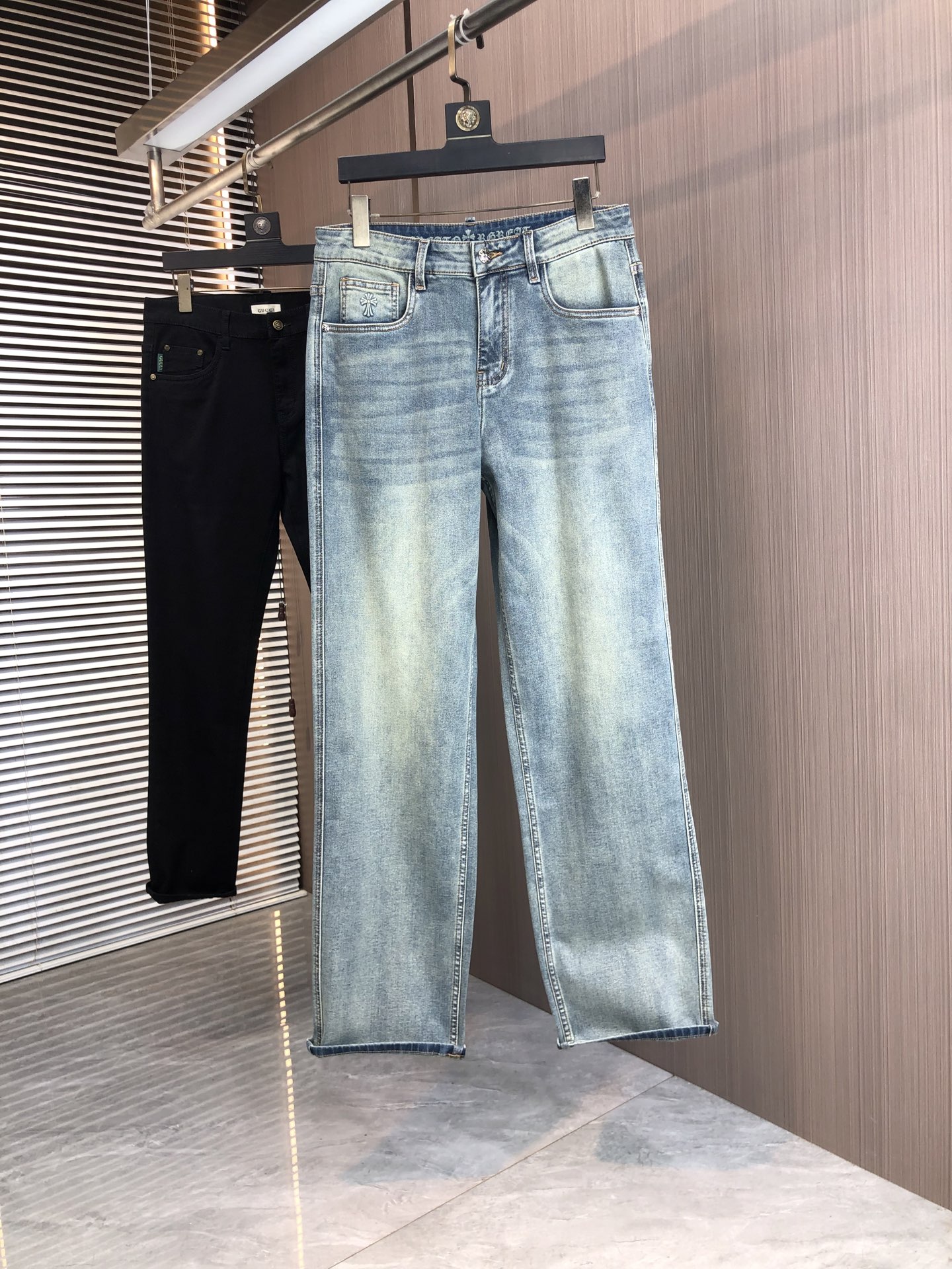 Chrome Hearts Jeans L