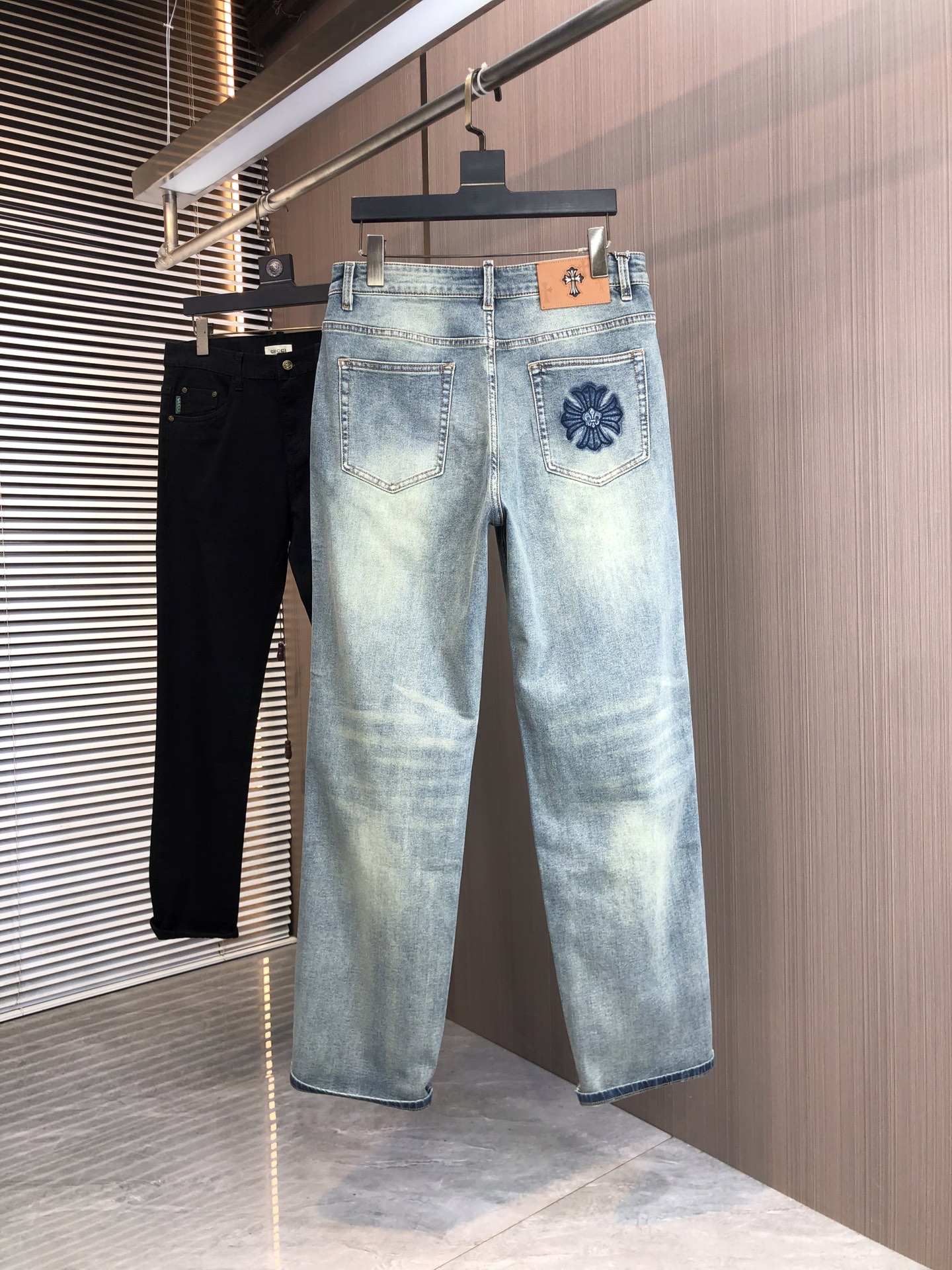 Chrome Hearts Jeans L