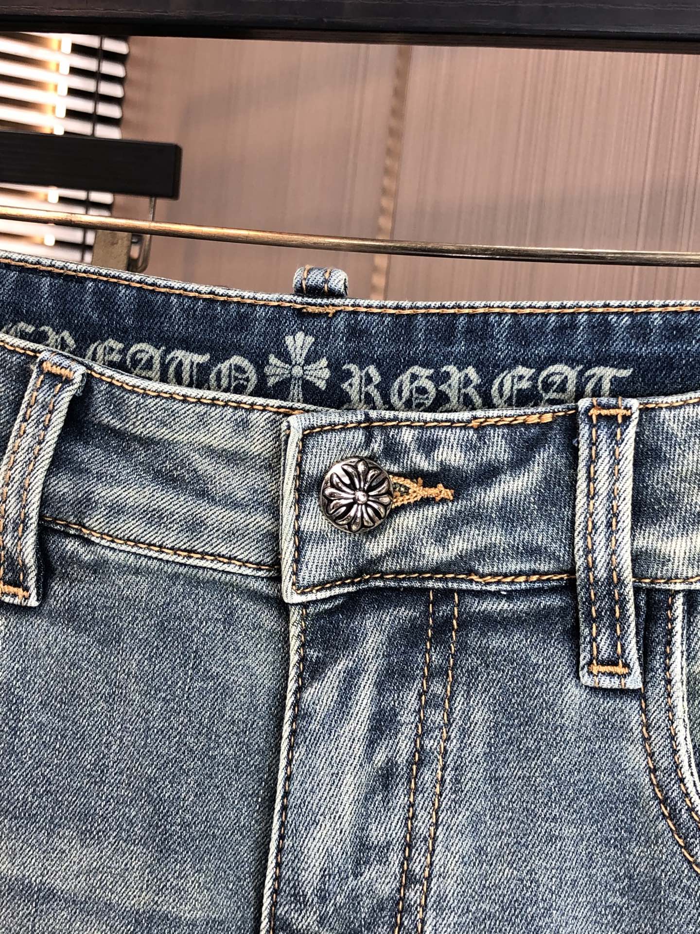 Chrome Hearts Jeans L