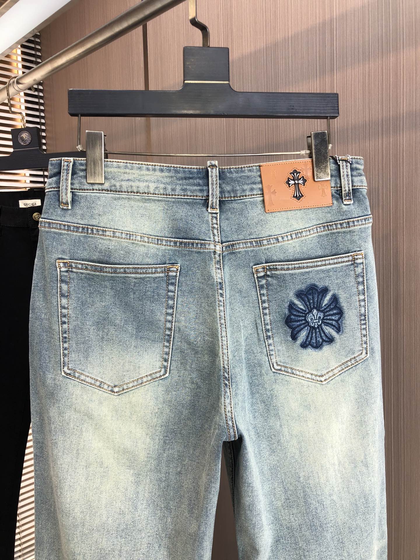 Chrome Hearts Jeans L