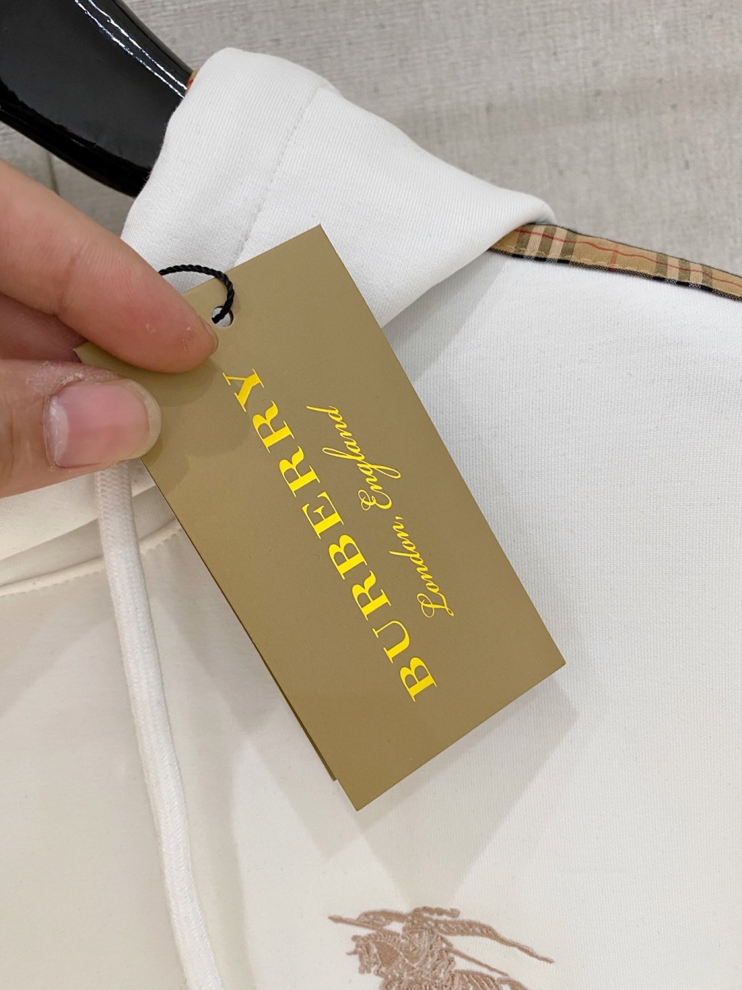 Burberry Hoodie Hooded M-xl