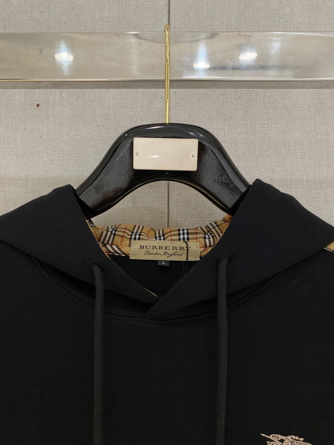 Burberry Hoodie Hooded M-xl
