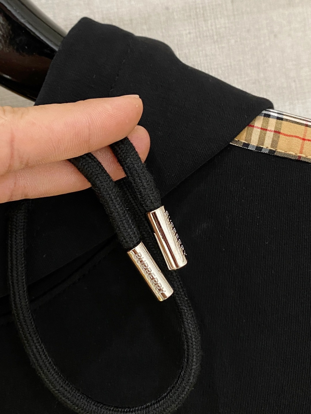 Burberry Hoodie Hooded M-xl