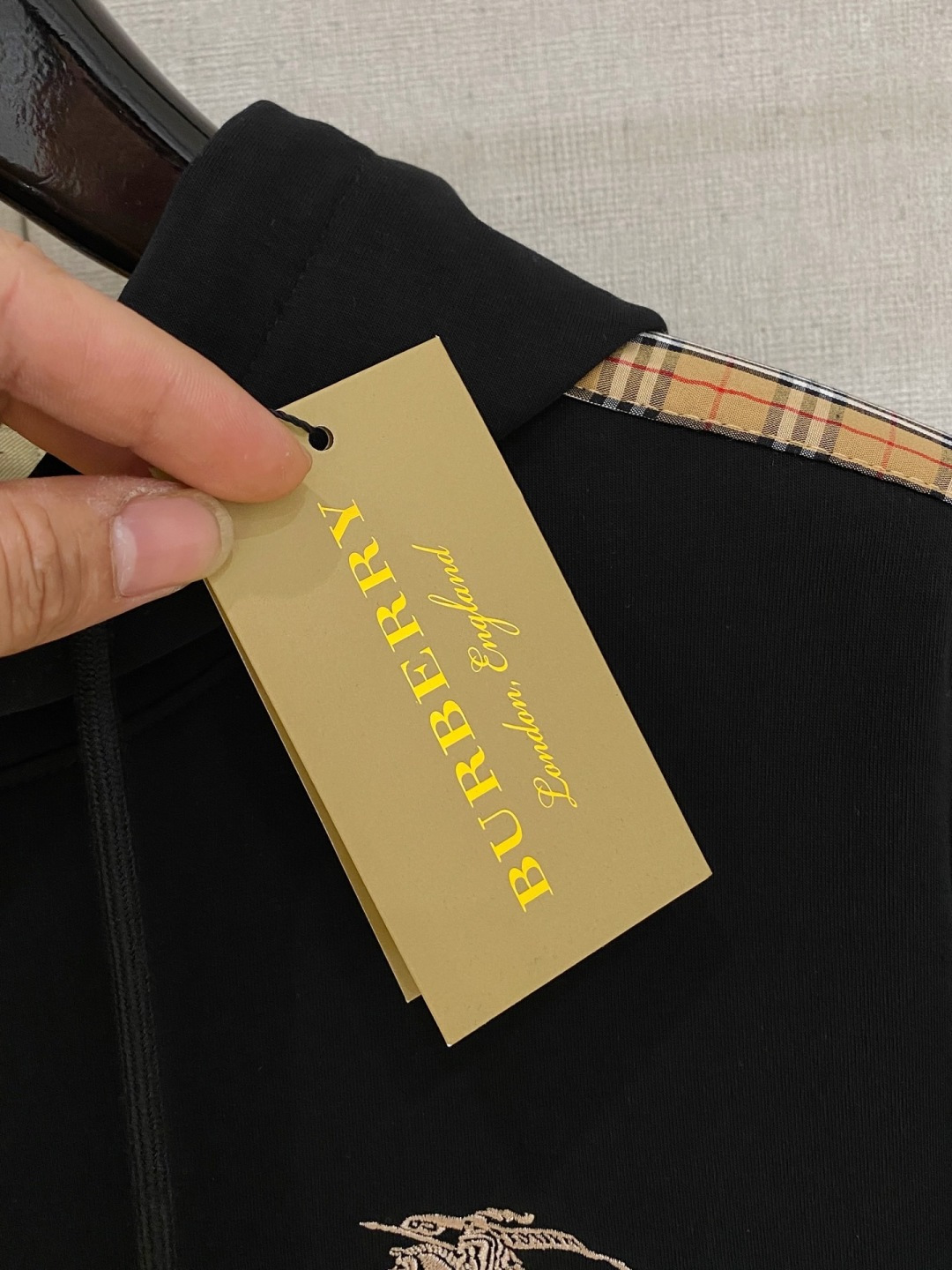 Burberry Hoodie Hooded M-xl